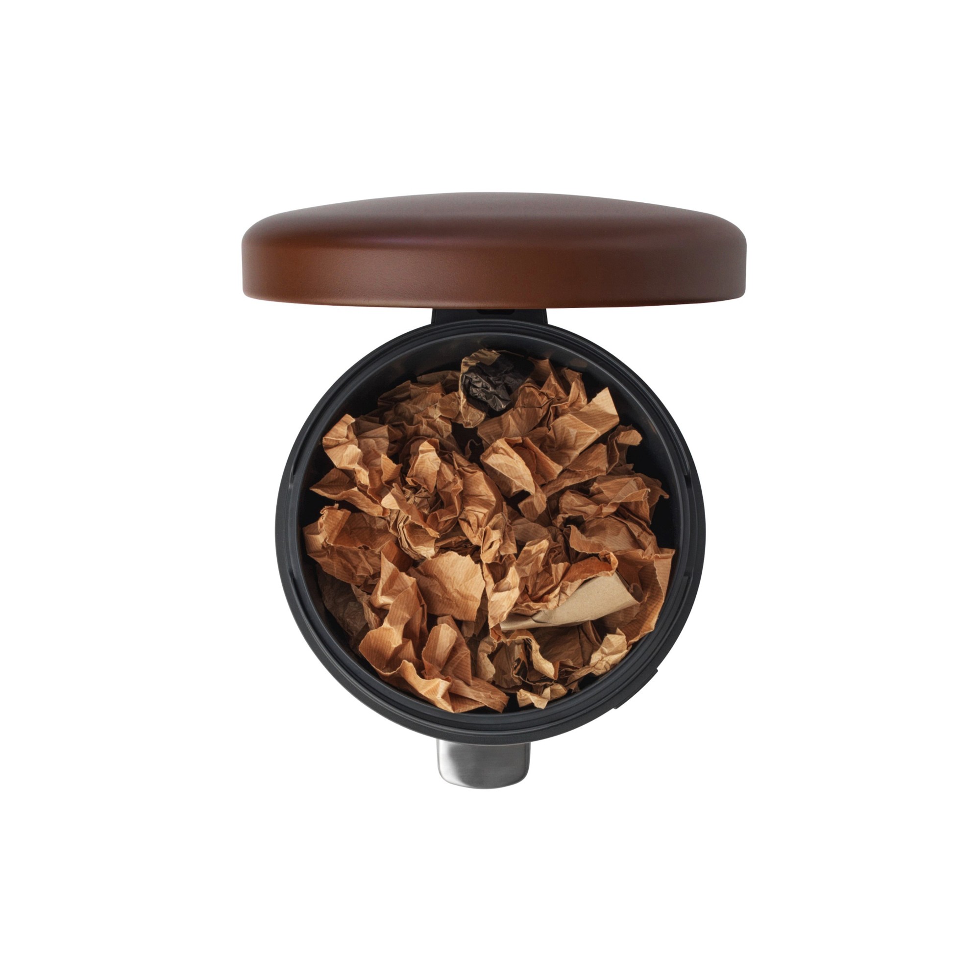 Brabantia NewIcon Step Can, 8 Gallons