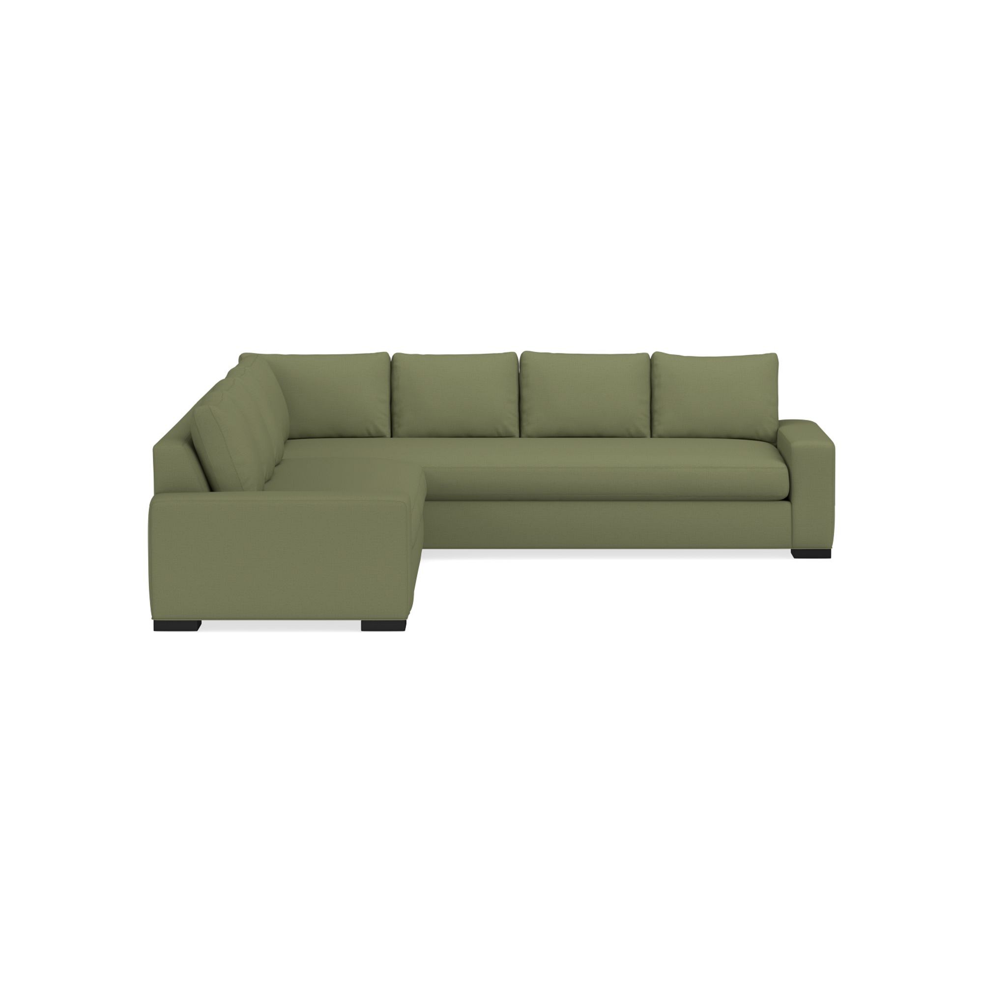 Robertson 2-Piece Cornering Sectional with Chaise (120