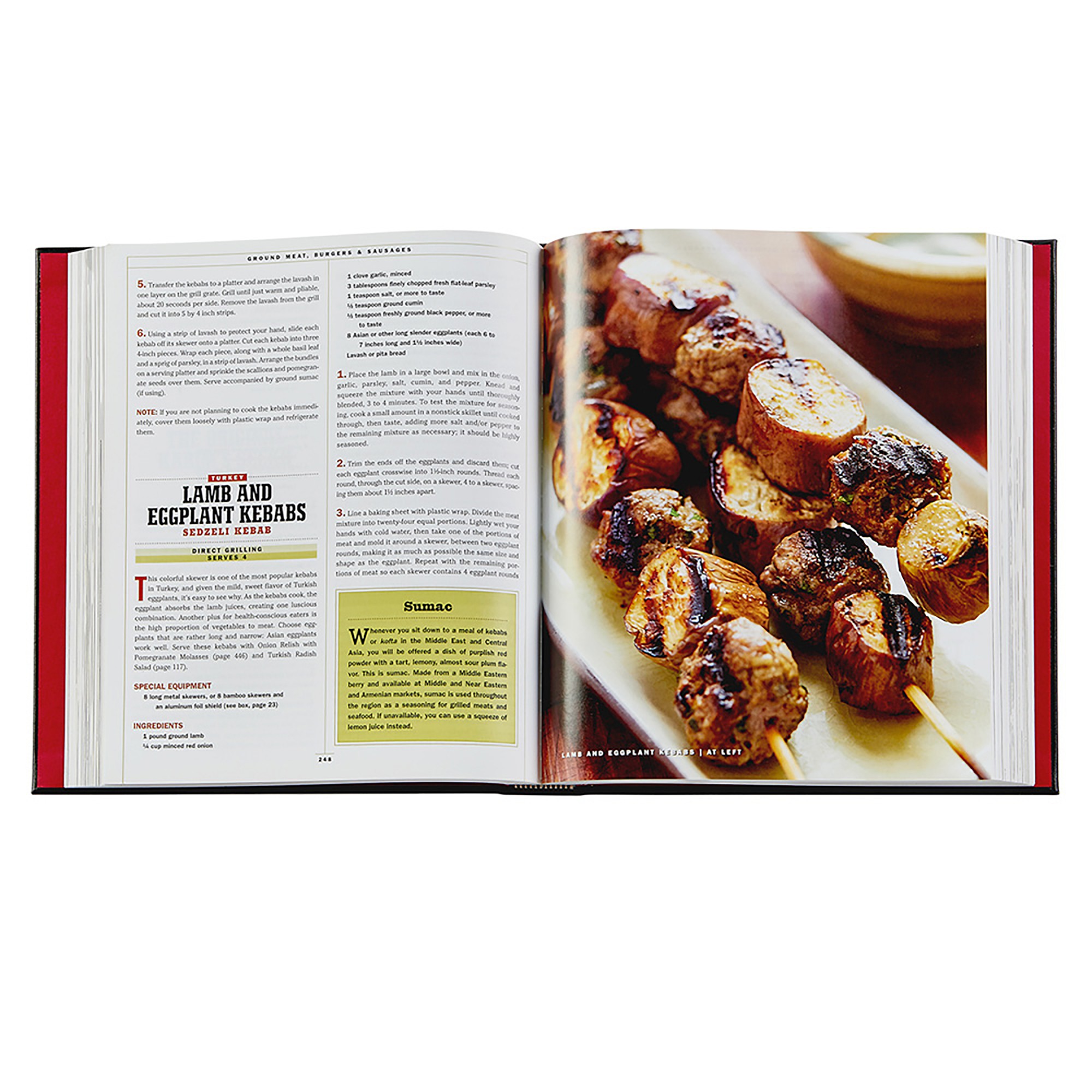 Steven Raichlen: The Barbecue! Bible