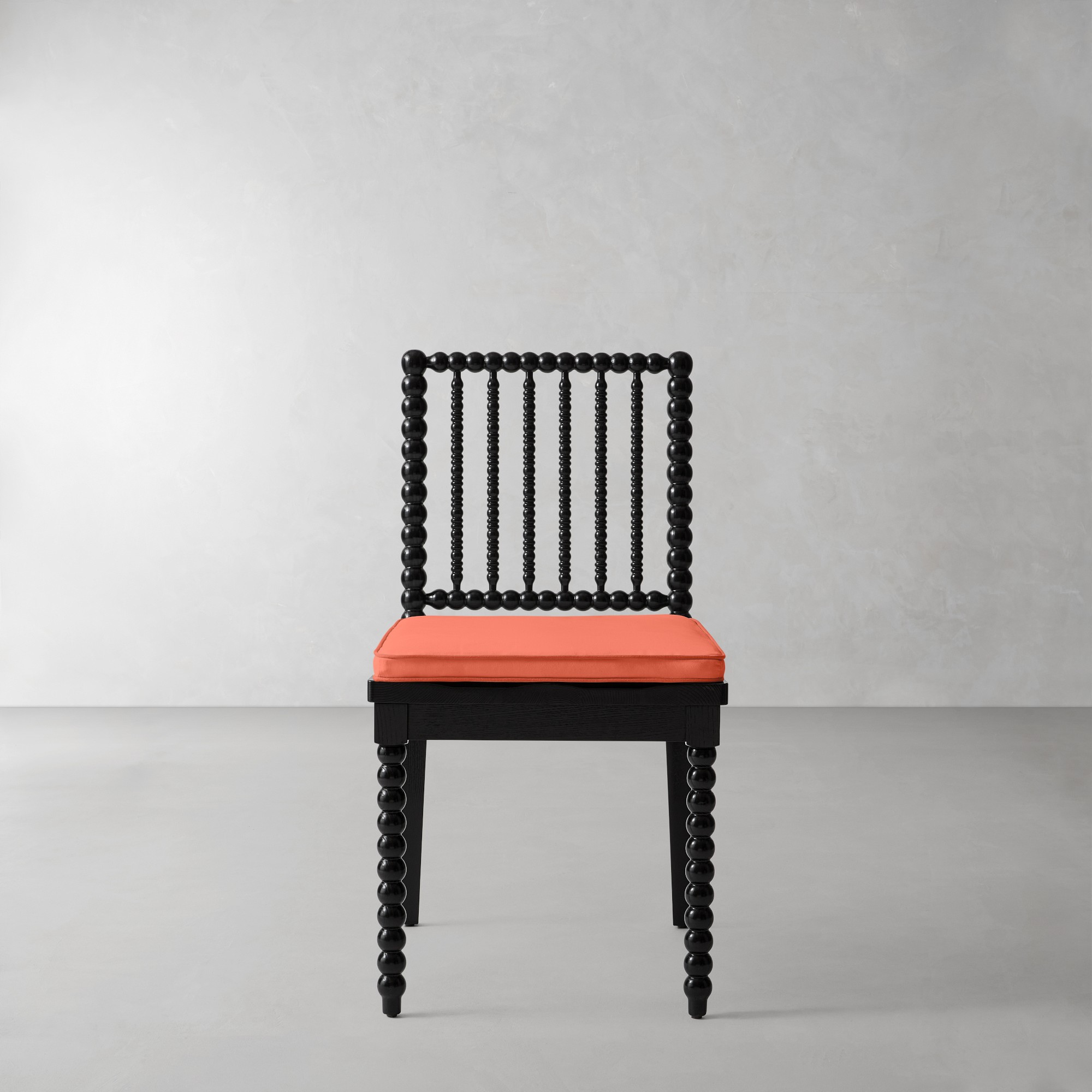 Spindle Dining Side Chair Cushion