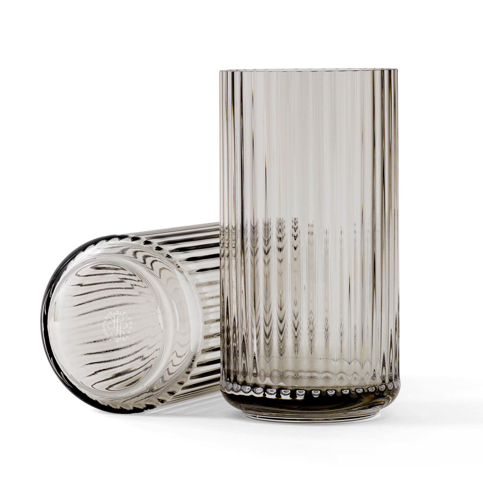Lyngby Glass Vase