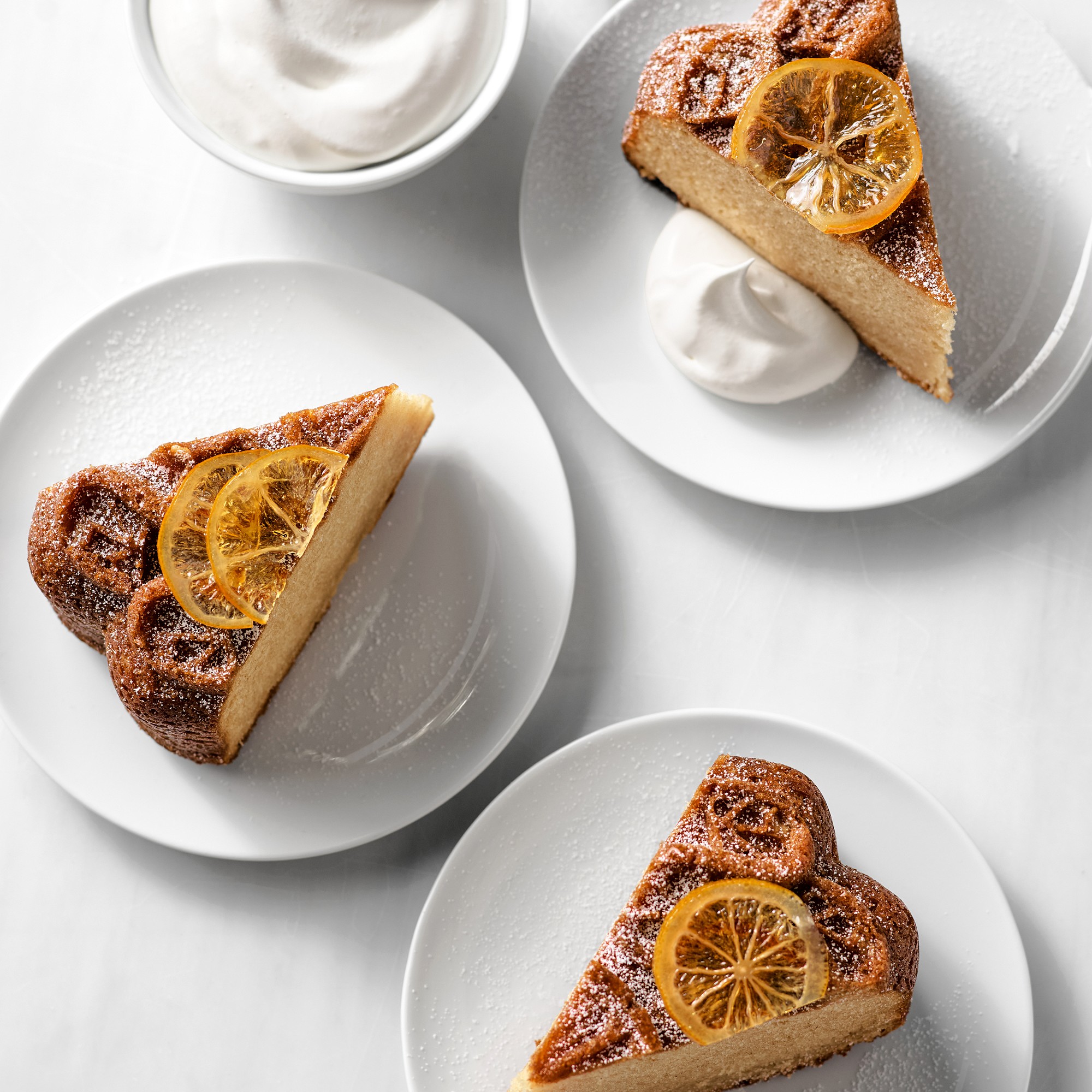 Pillivuyt Coupe Porcelain Salad Plates