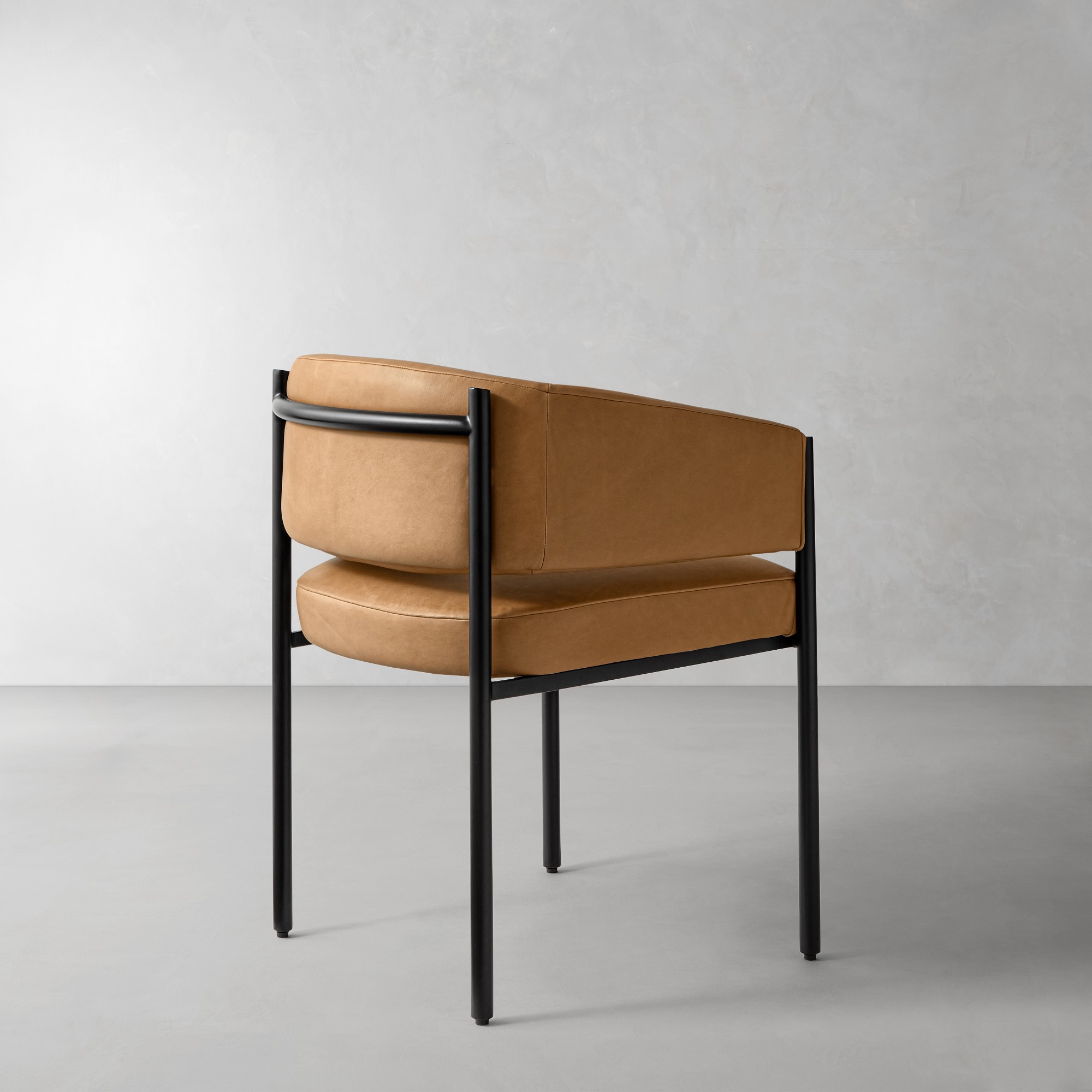 Romy Upholstered Dining Armchair