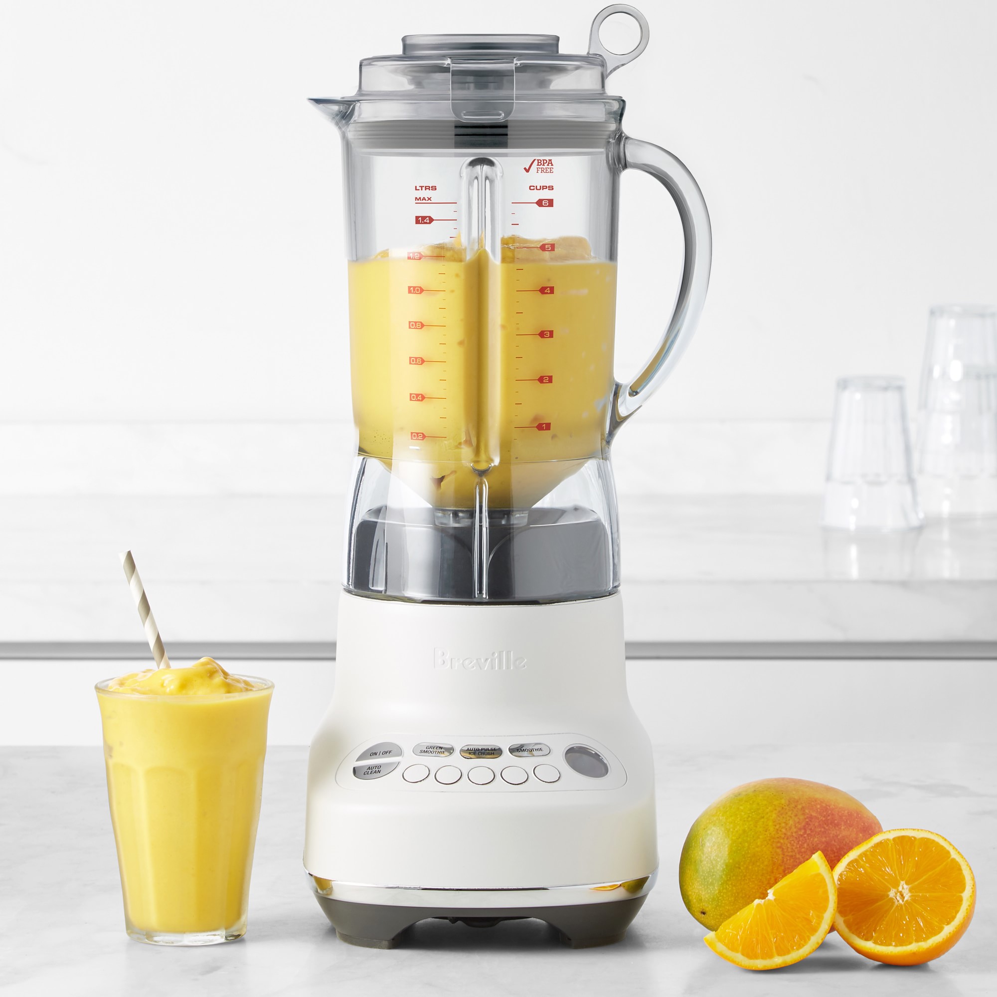 Breville Fresh & Furious® Blender