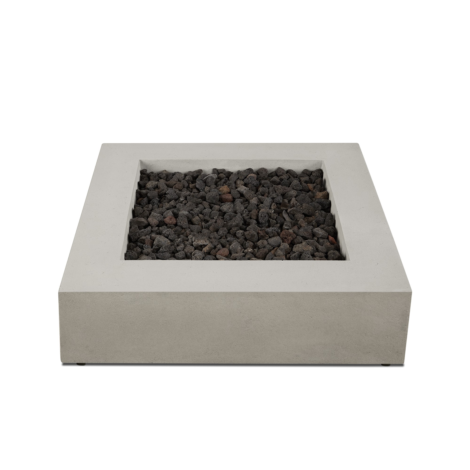 Avila Square Propane Fire Table (42.5