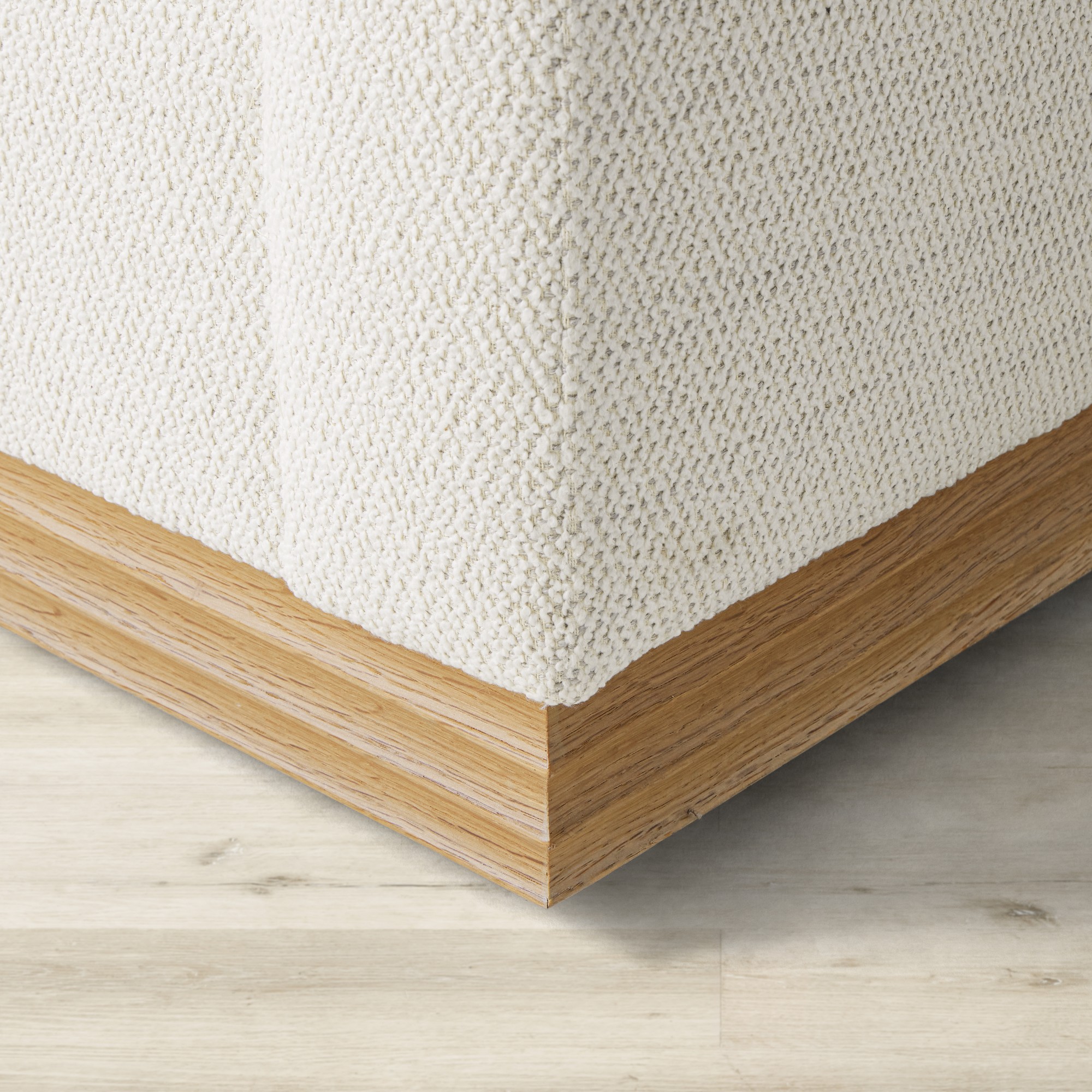 Fluted Base Swivel Armchair