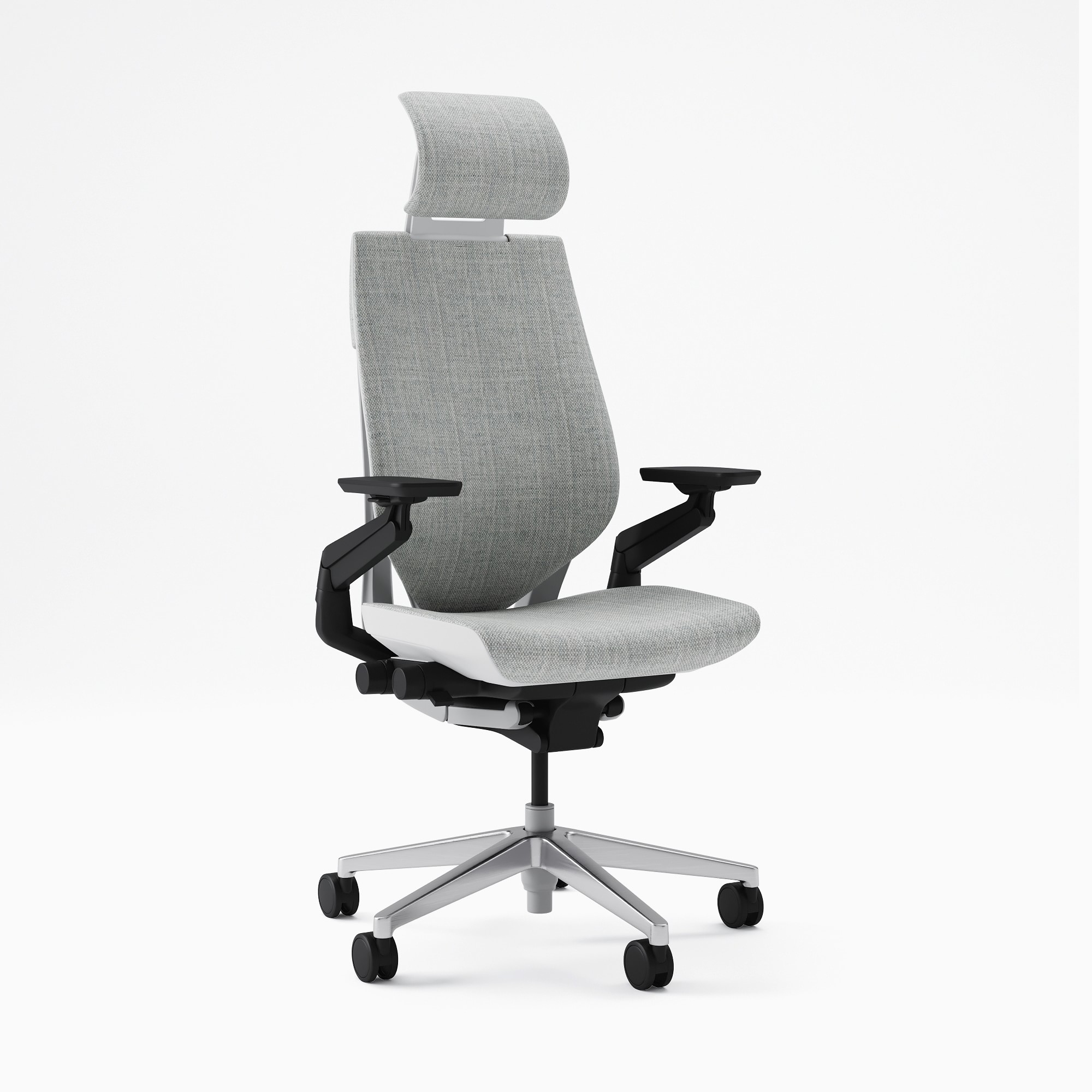 Steelcase Gesture Office Chair w/ Headrest