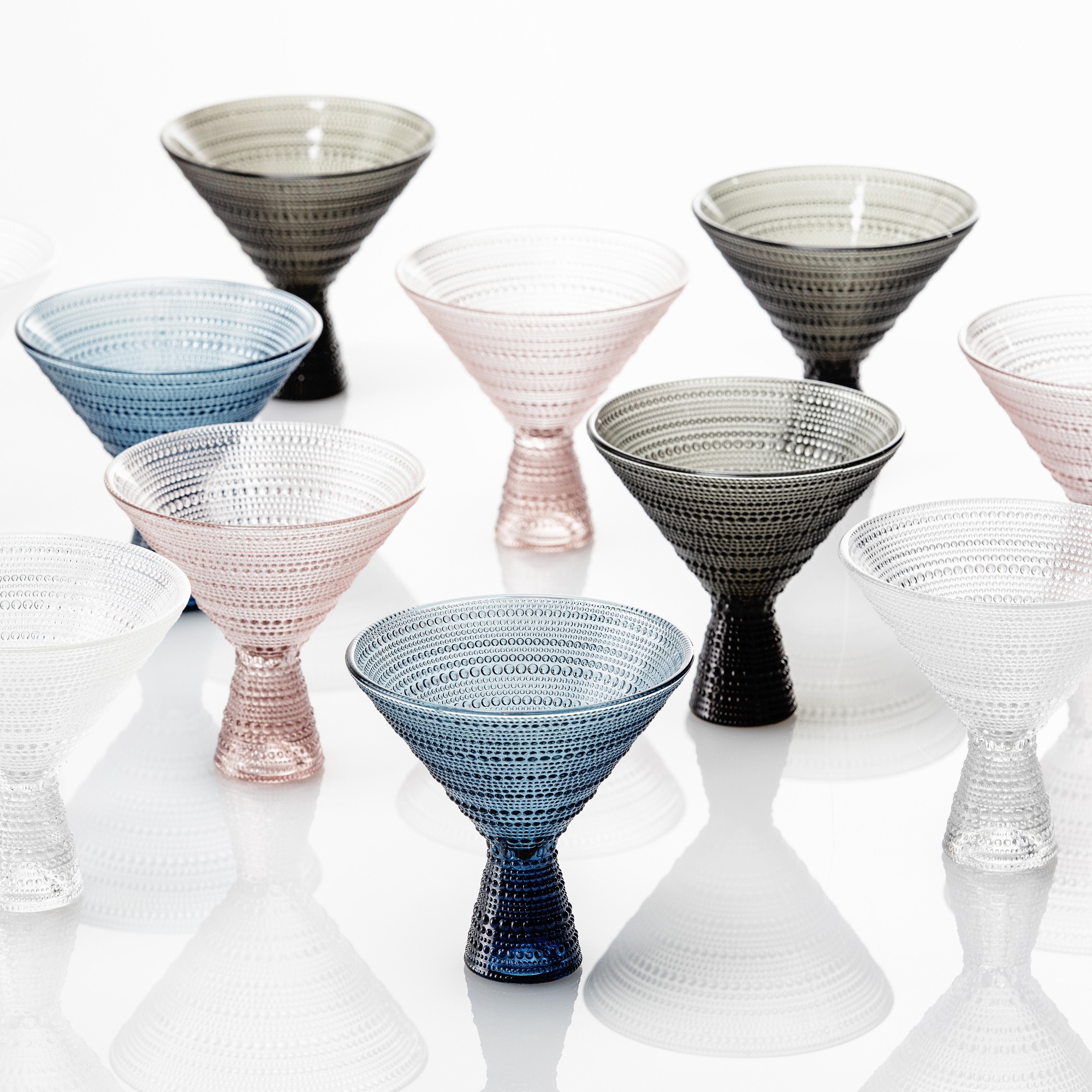 Fortessa Jupiter Martini Glasses