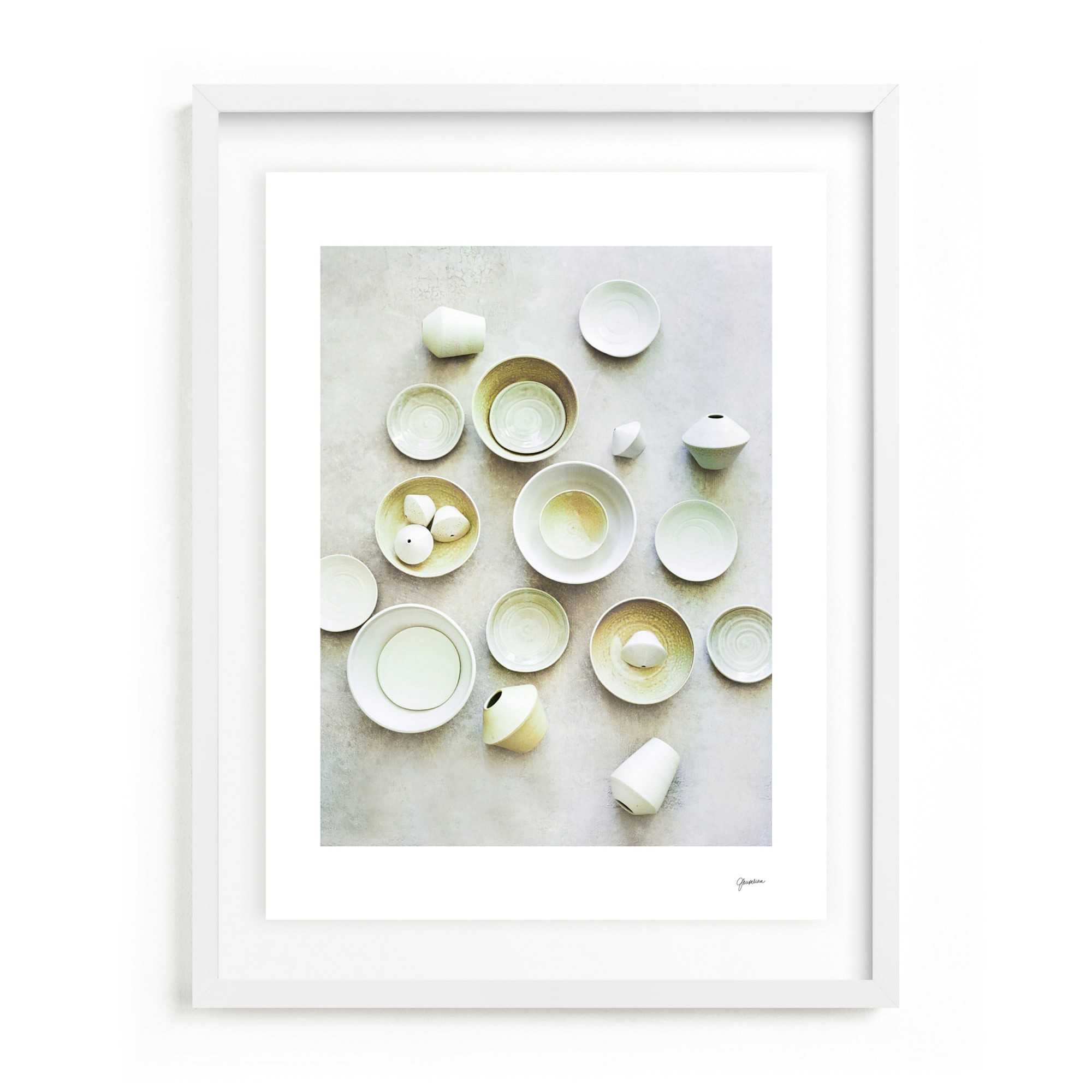 Kitchen Clay Limited Edition Kitchen Art by Minted