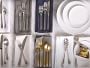 Jean Dubost Laguiole Serving Set