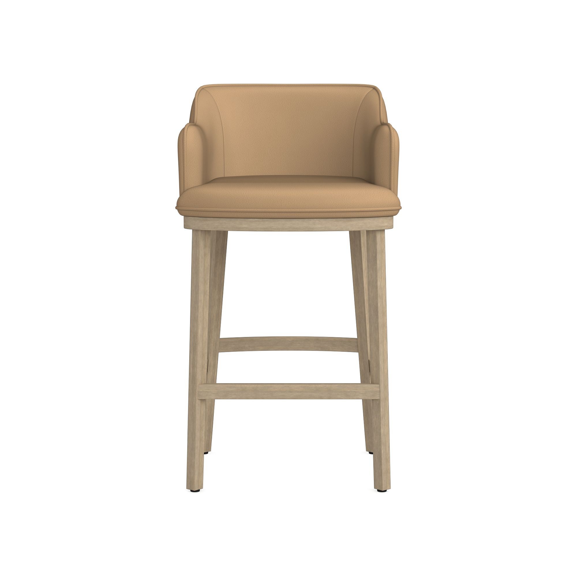 Harding Upholstered Counter  & Bar Stool