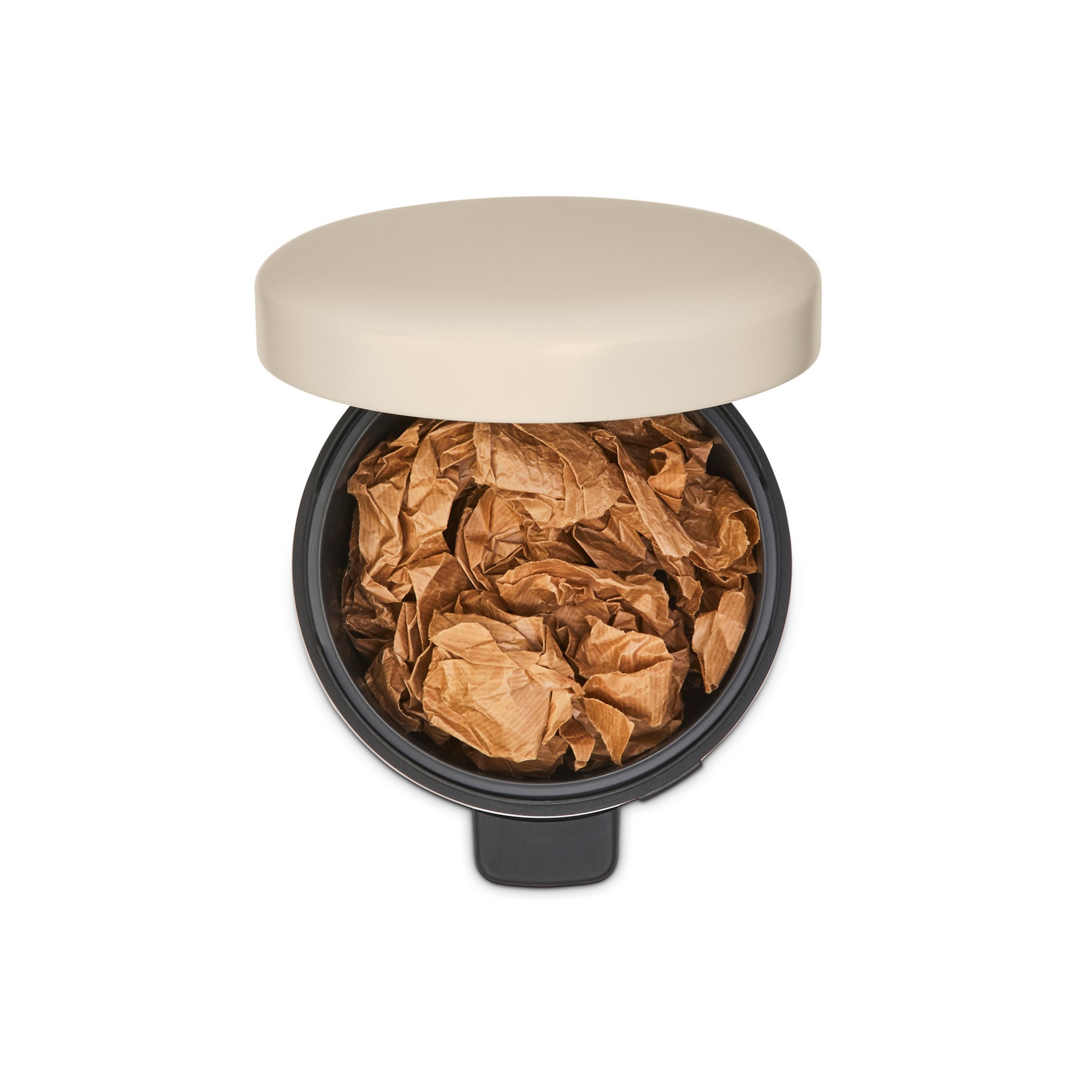 Brabantia newIcon Step On Trash Can, 1.3 Gallon