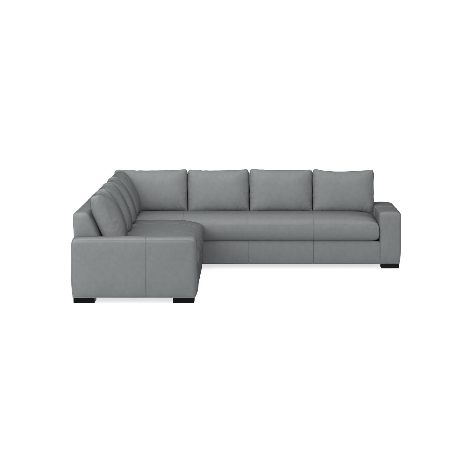 Robertson 2-Piece L-Shape Sectional (120