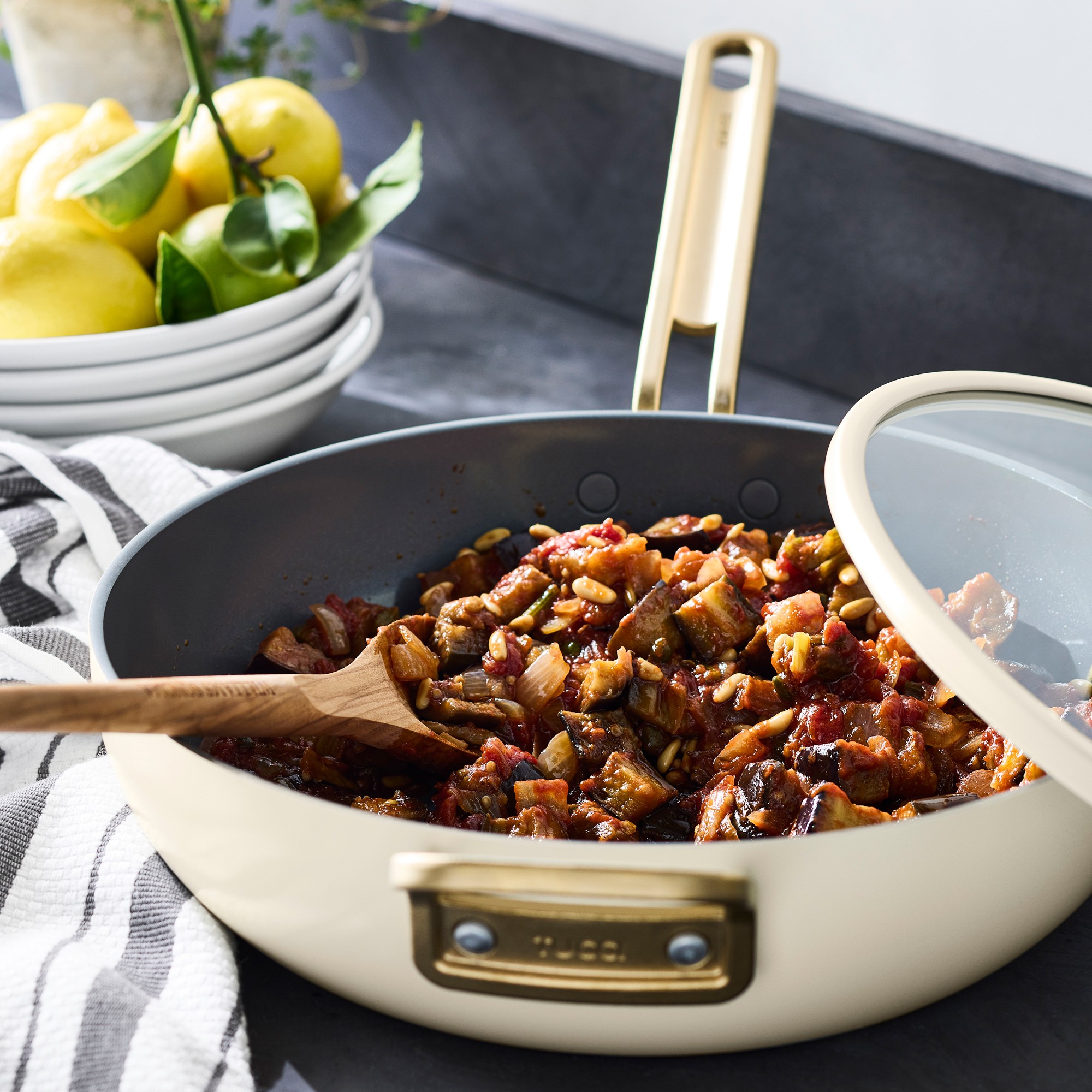 GreenPan™ Stanley Tucci™ Ceramic Nonstick Essential Stanley Pan