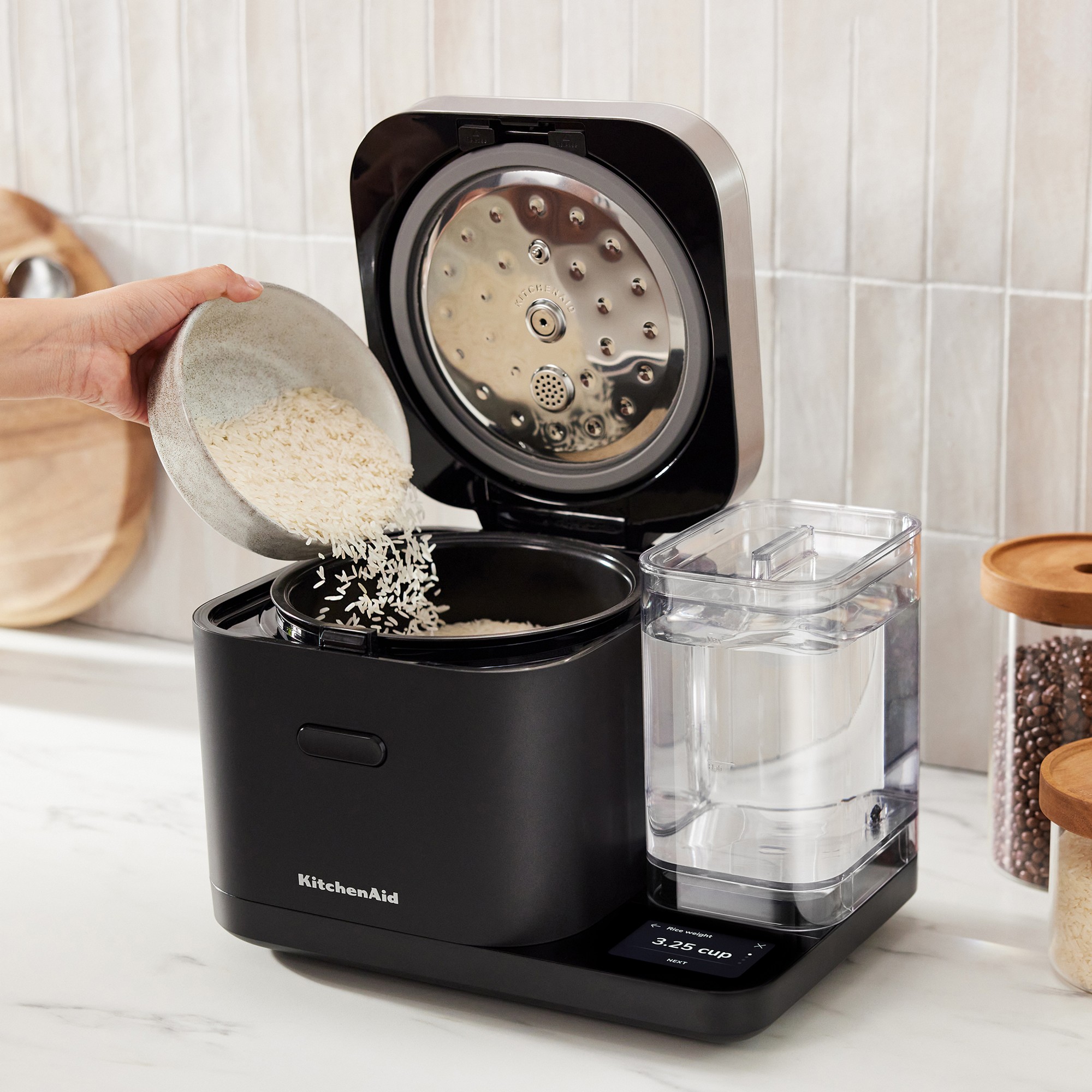 KitchenAid® Grain & Rice Cooker