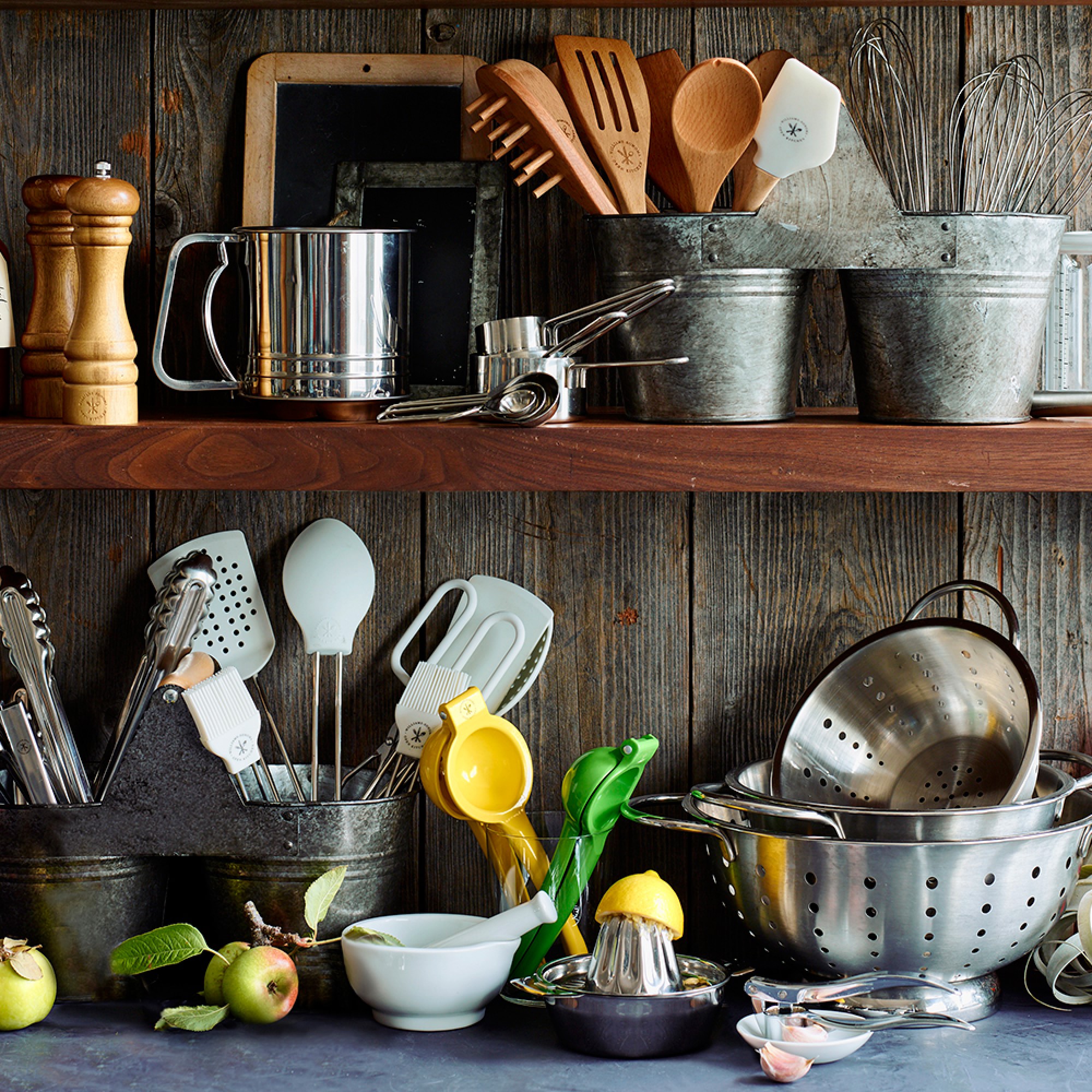 Open Kitchen by Williams Sonoma Lemon Press