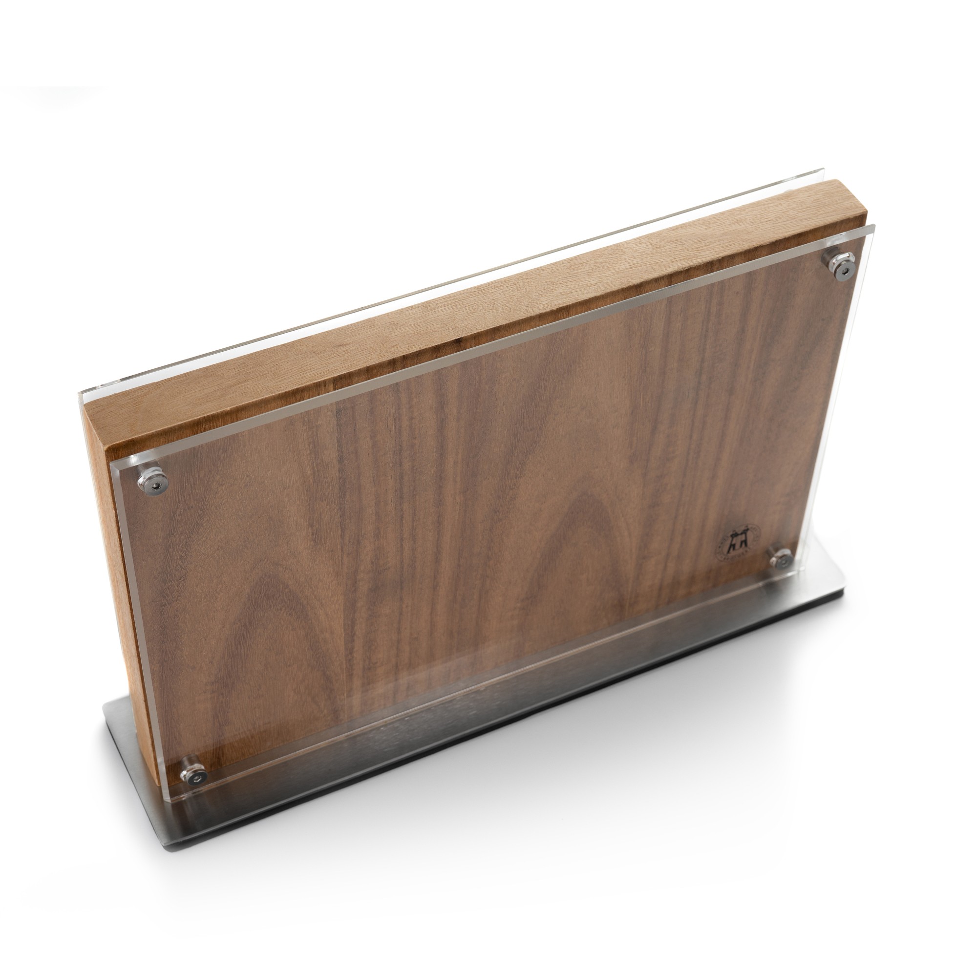 Schmidt Brothers Downtown Knife Block, Acacia