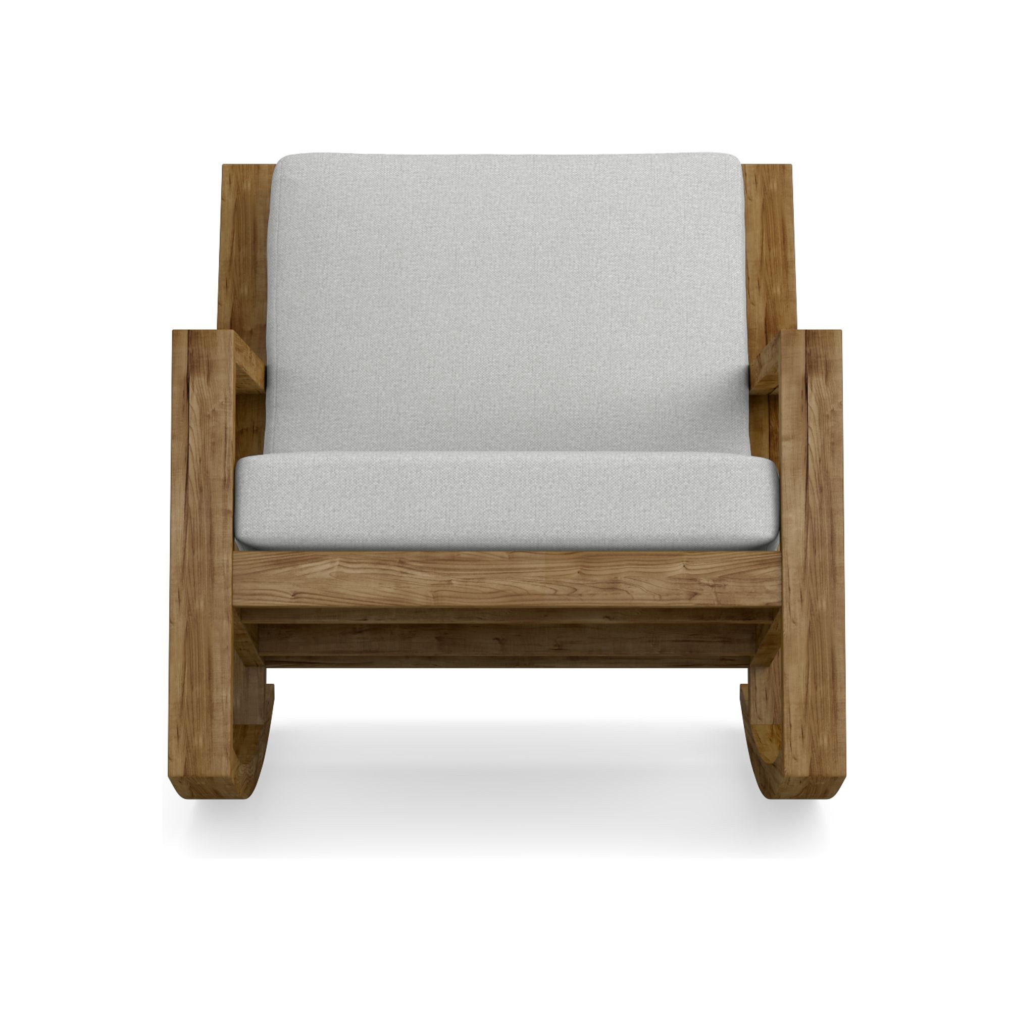 Teak Rocker Cushions