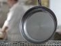 Hestan NanoBond® Titanium Stainless-Steel Sauté Pan