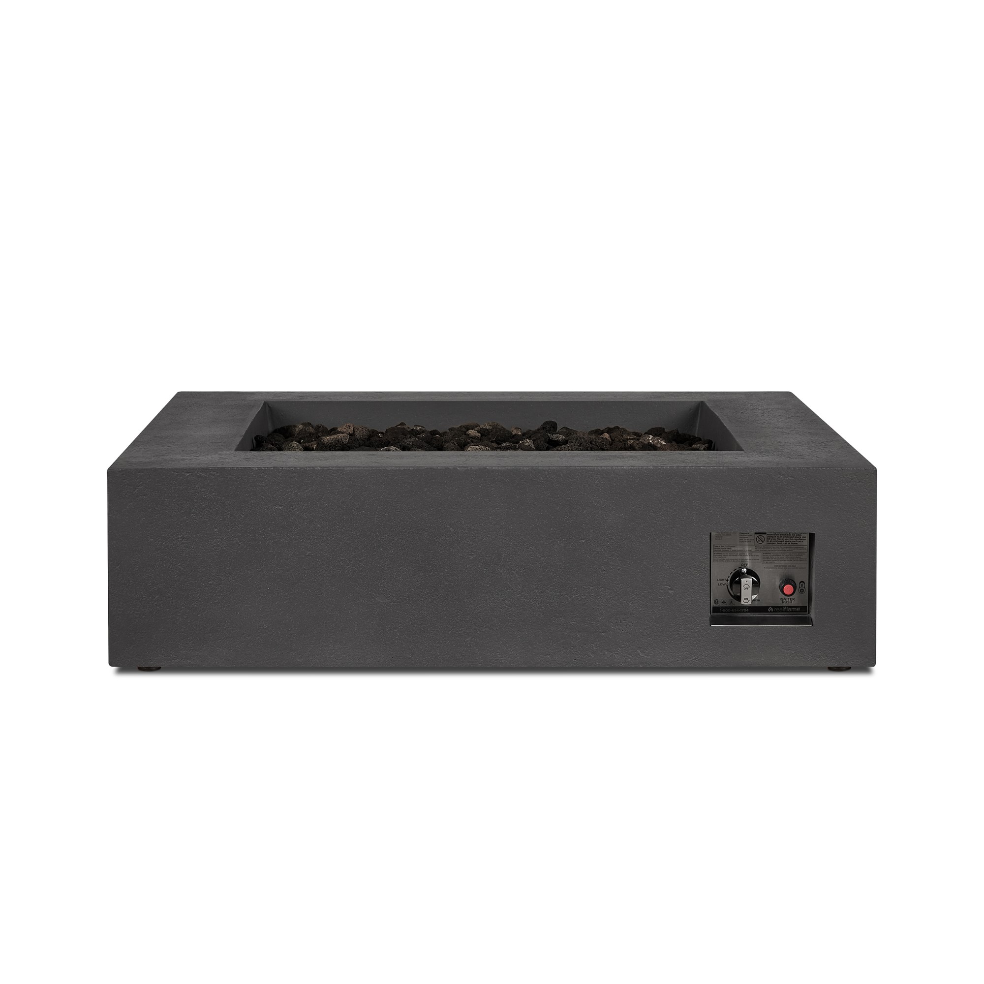 Avila Square Propane Fire Table (42.5