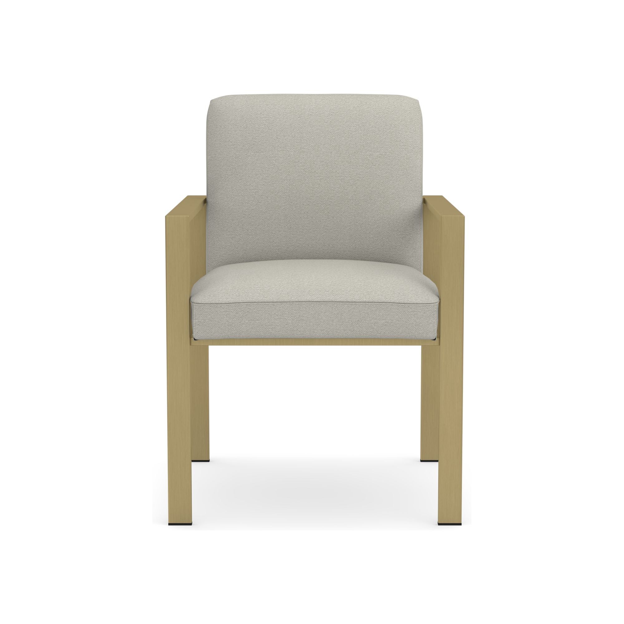 Mercer Upholstered Dining Armchair