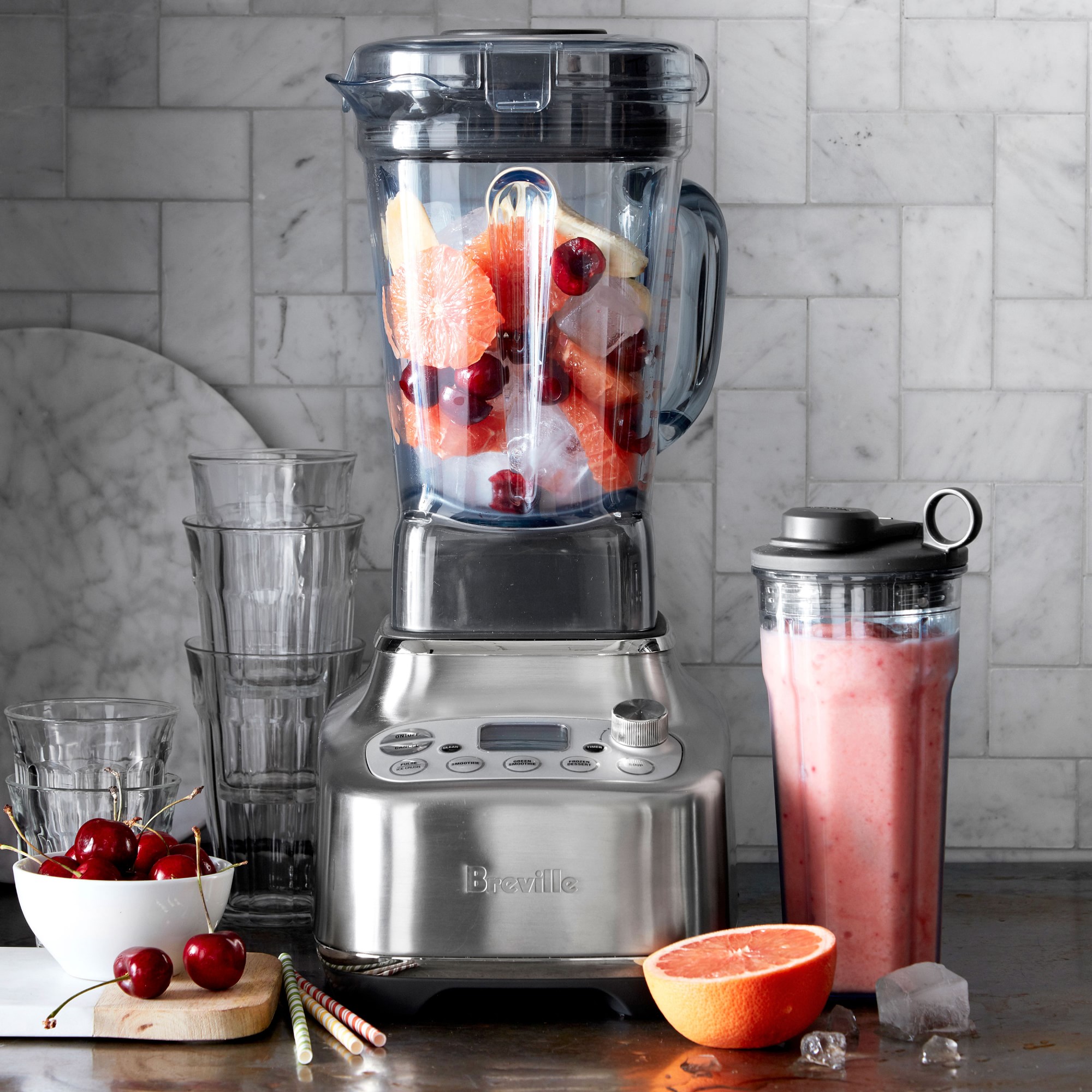 Breville Super Q™ Blender