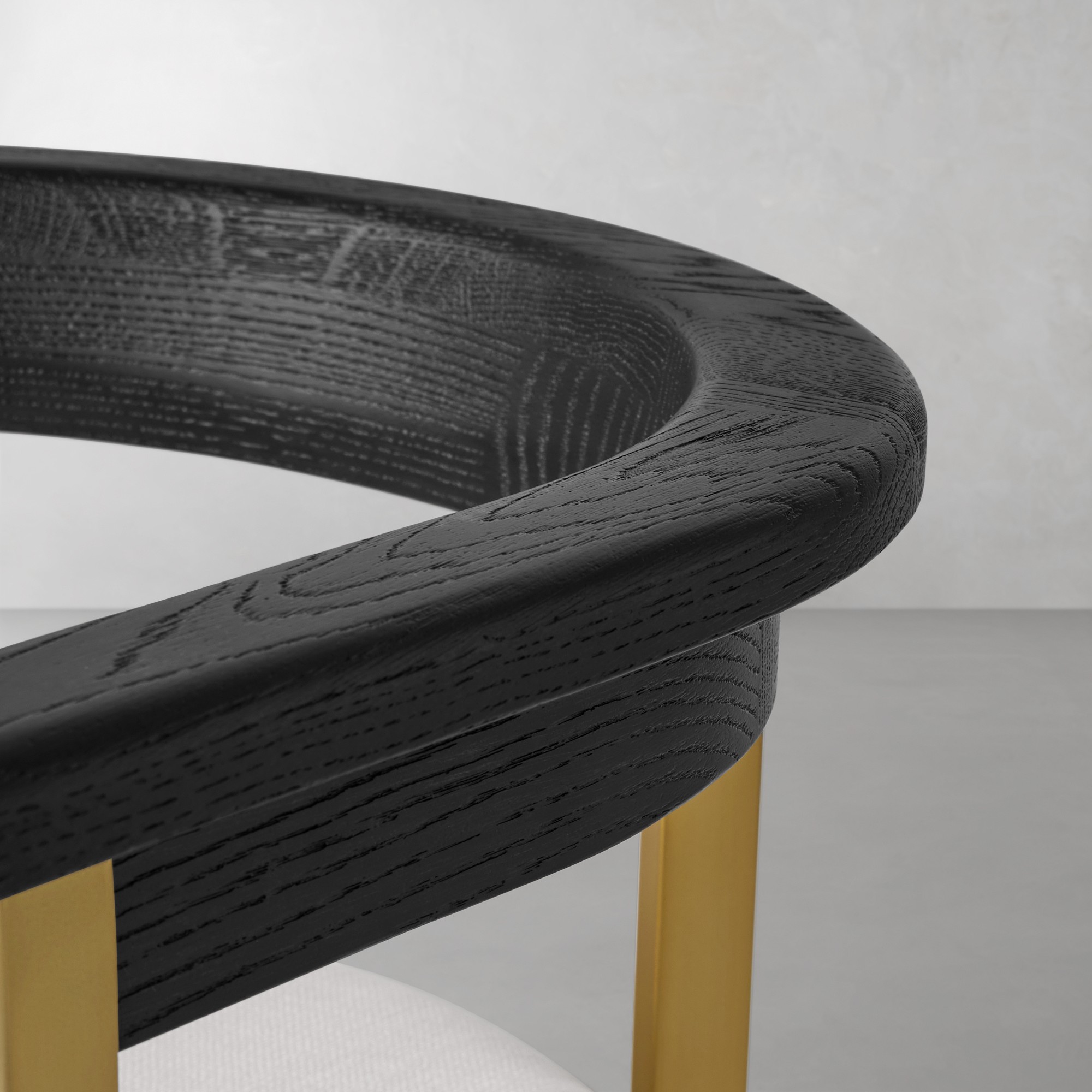 Tulip Dining Armchair