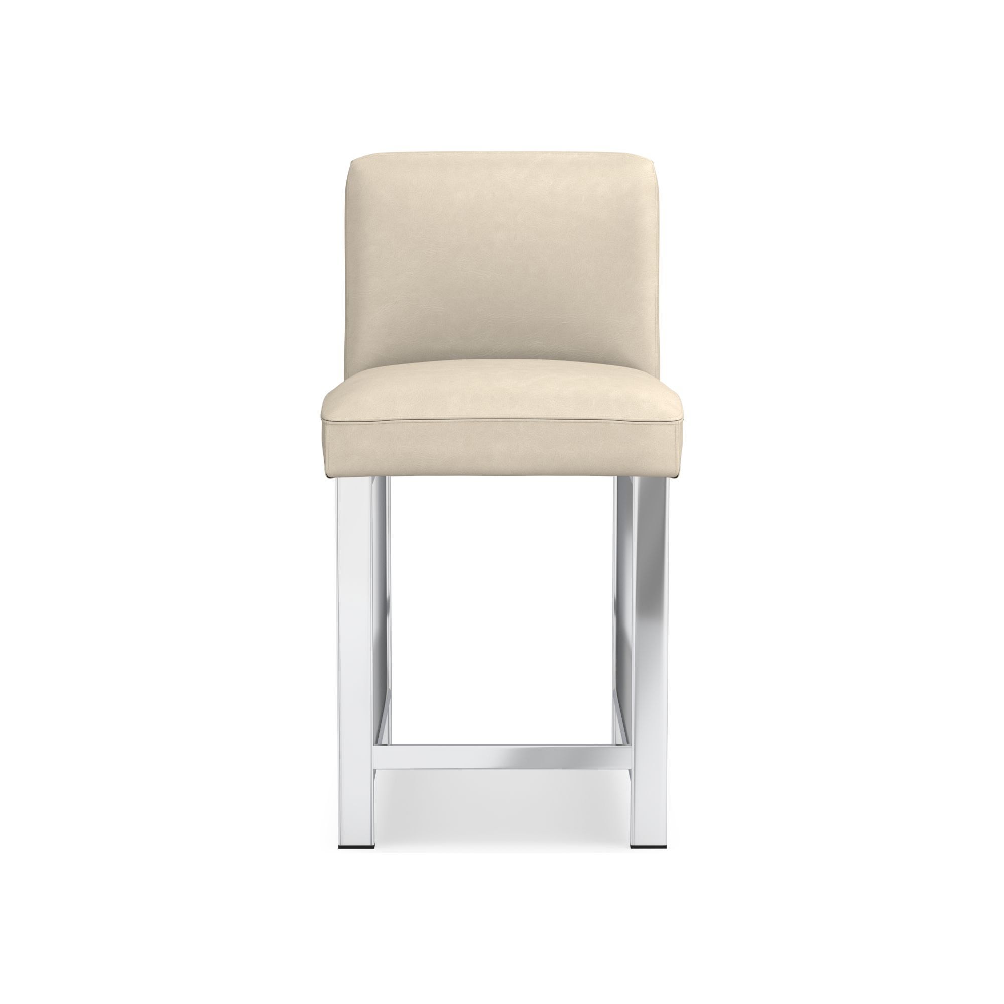 Mercer Upholstered Counter & Bar Stool