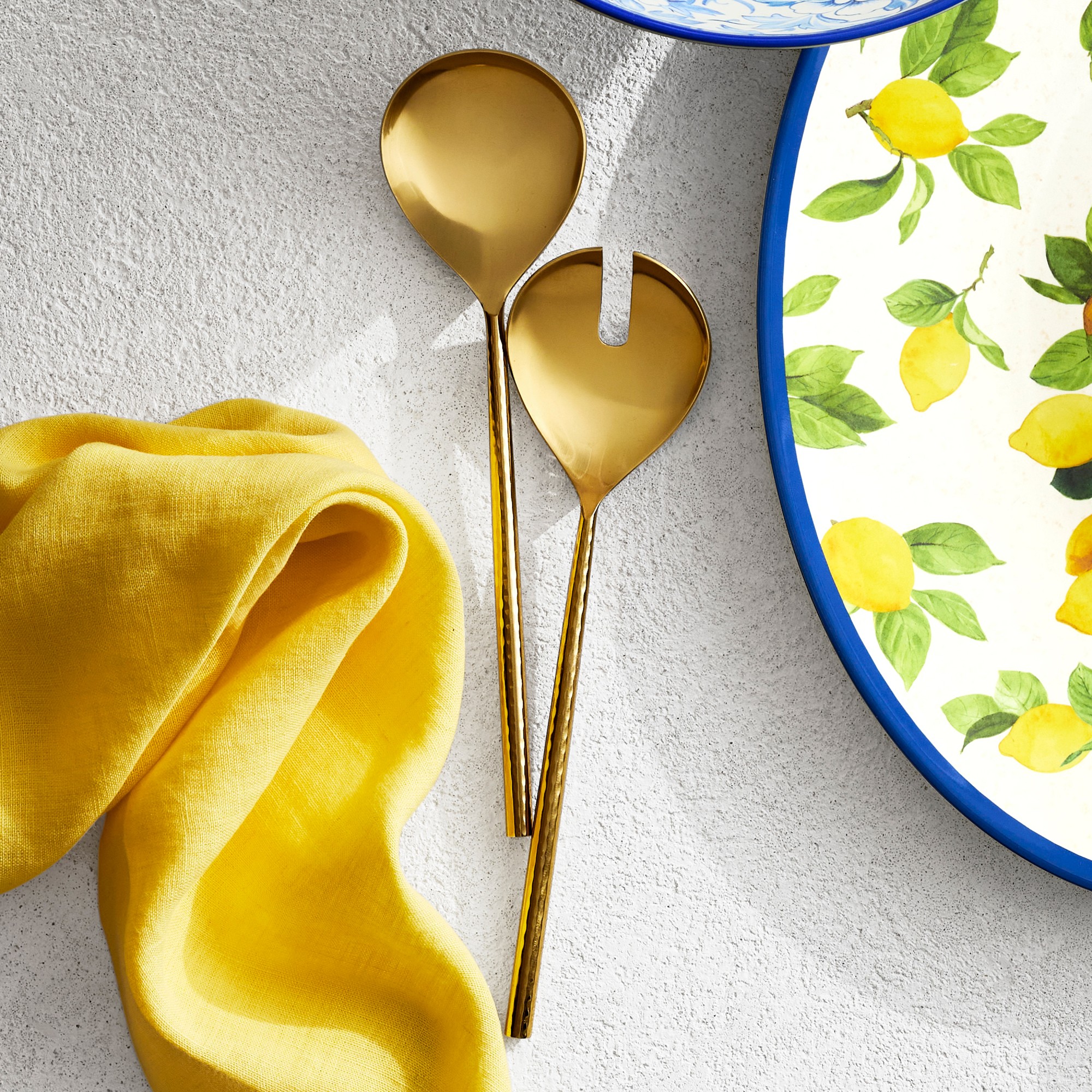 Signature Linen Napkins