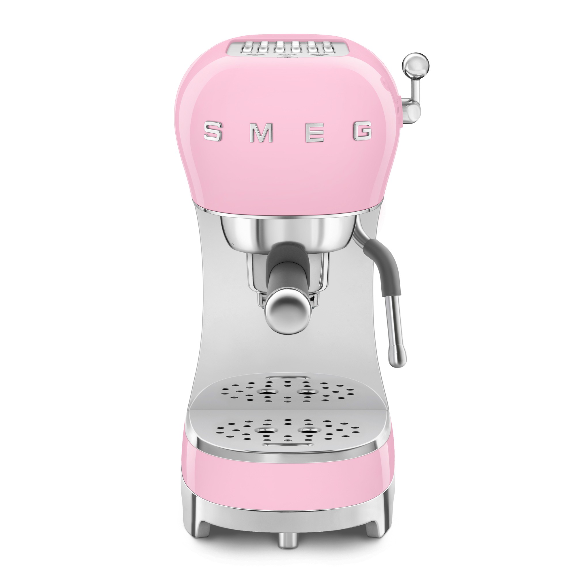 SMEG 50's Style Retro Manual Espresso Machine