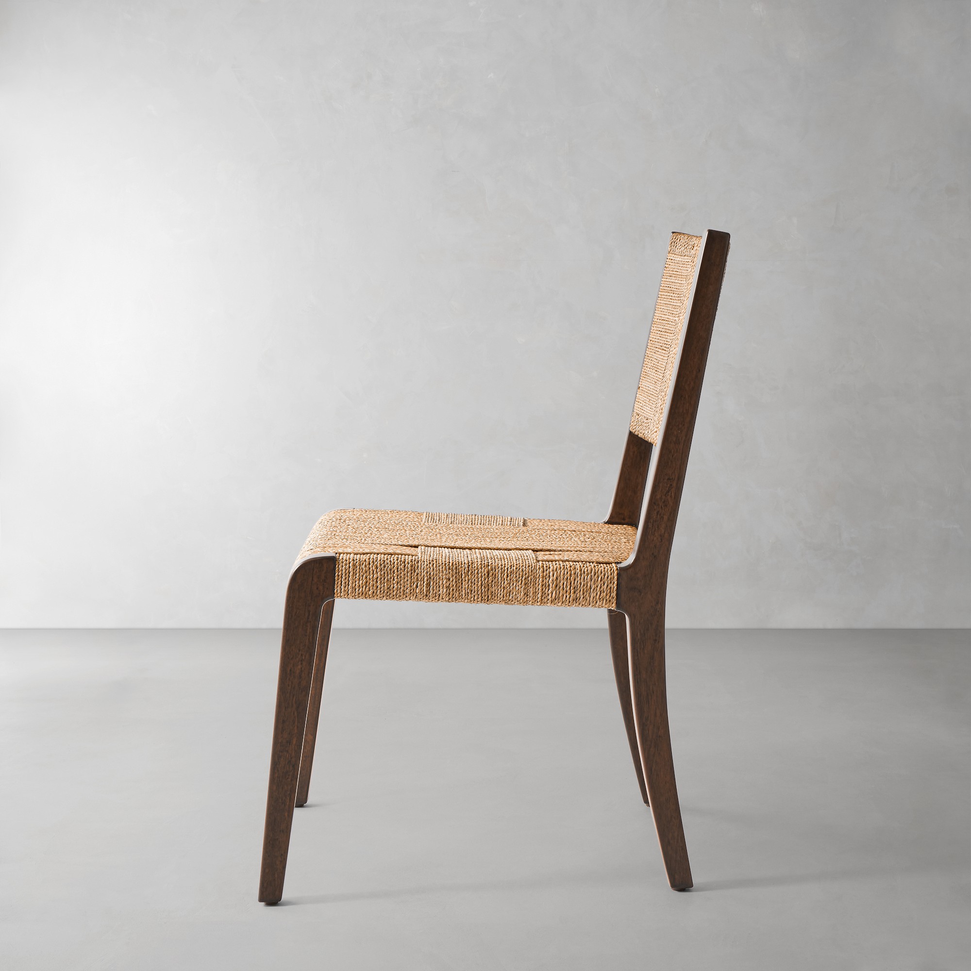 Alvares Weave Dining Side Chair