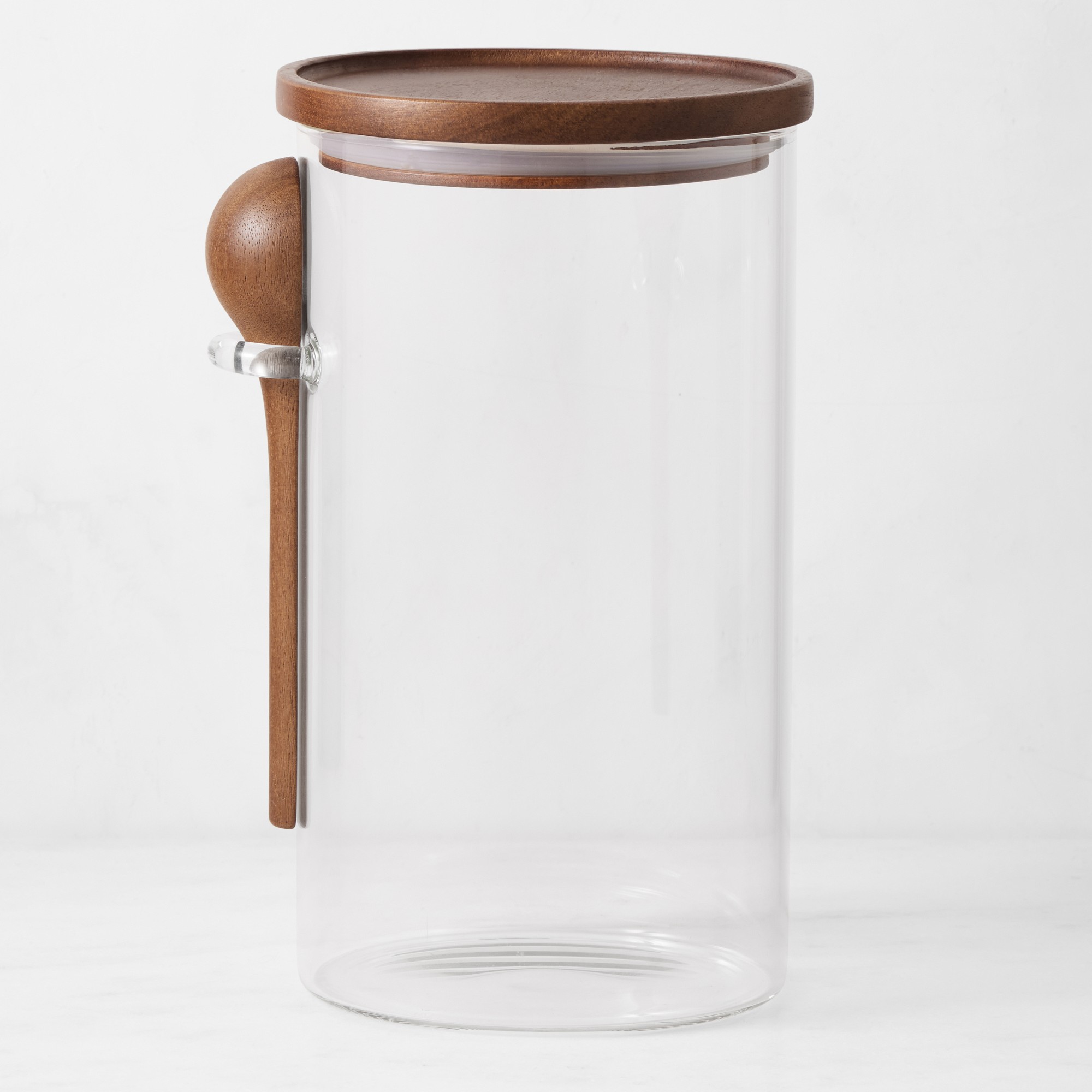 Hold Everything Coffee & Tea Stackable Canisters