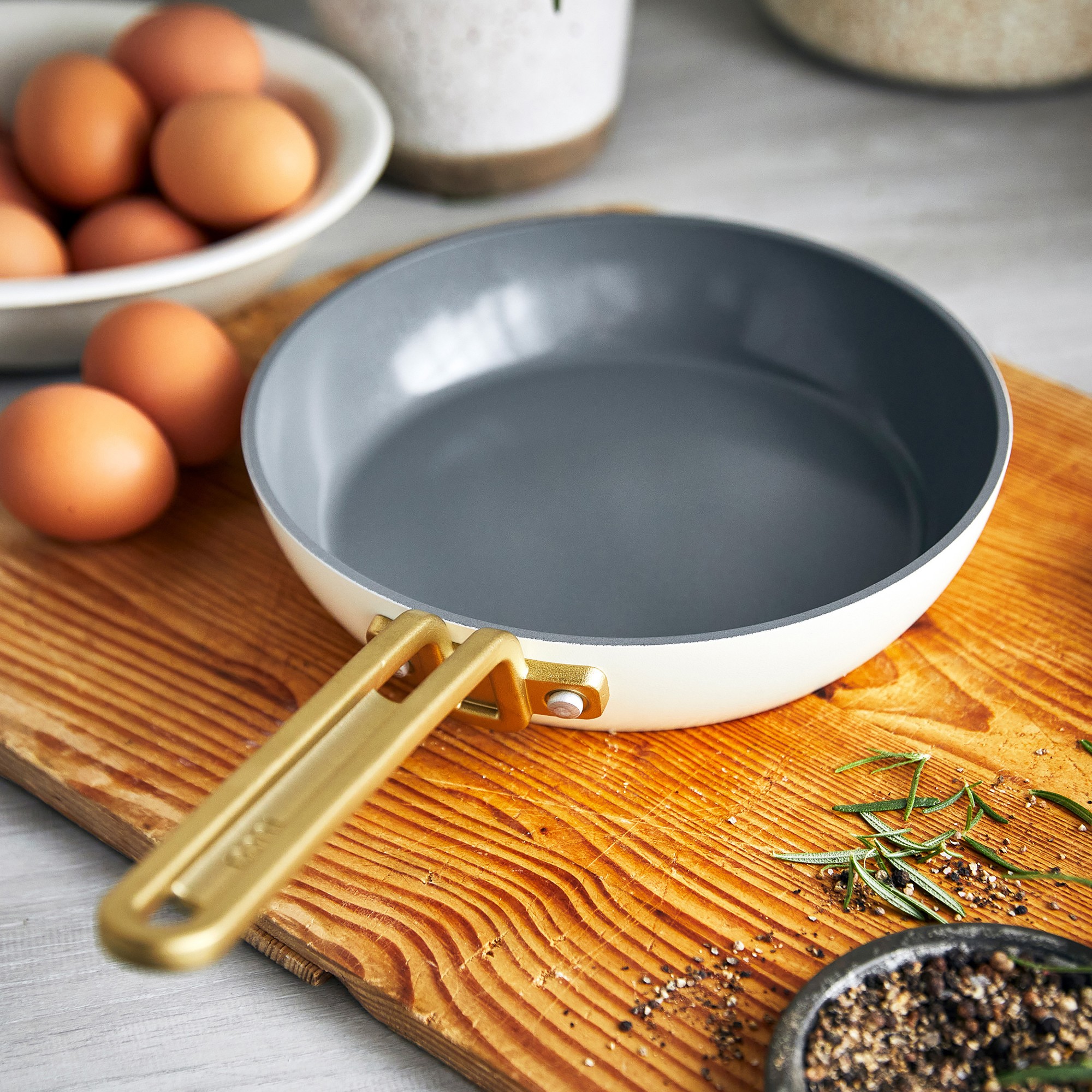 GreenPan™ Stanley Tucci™ Ceramic Nonstick Fry Pan, 8