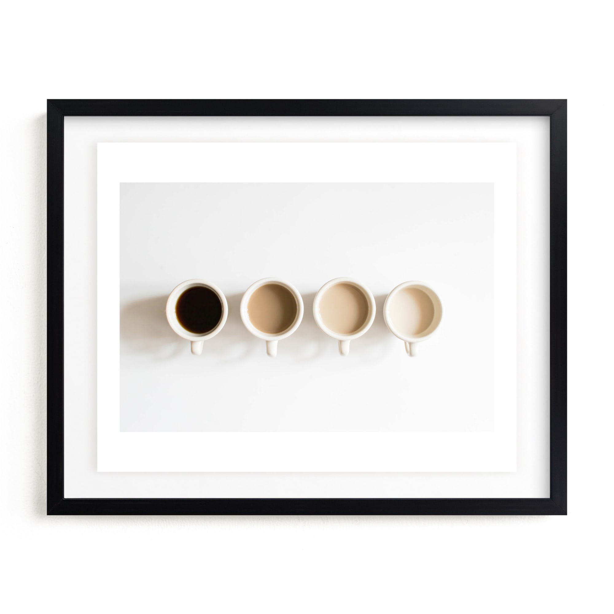 Coffee Cathy Limited Kitchen Art by Minted