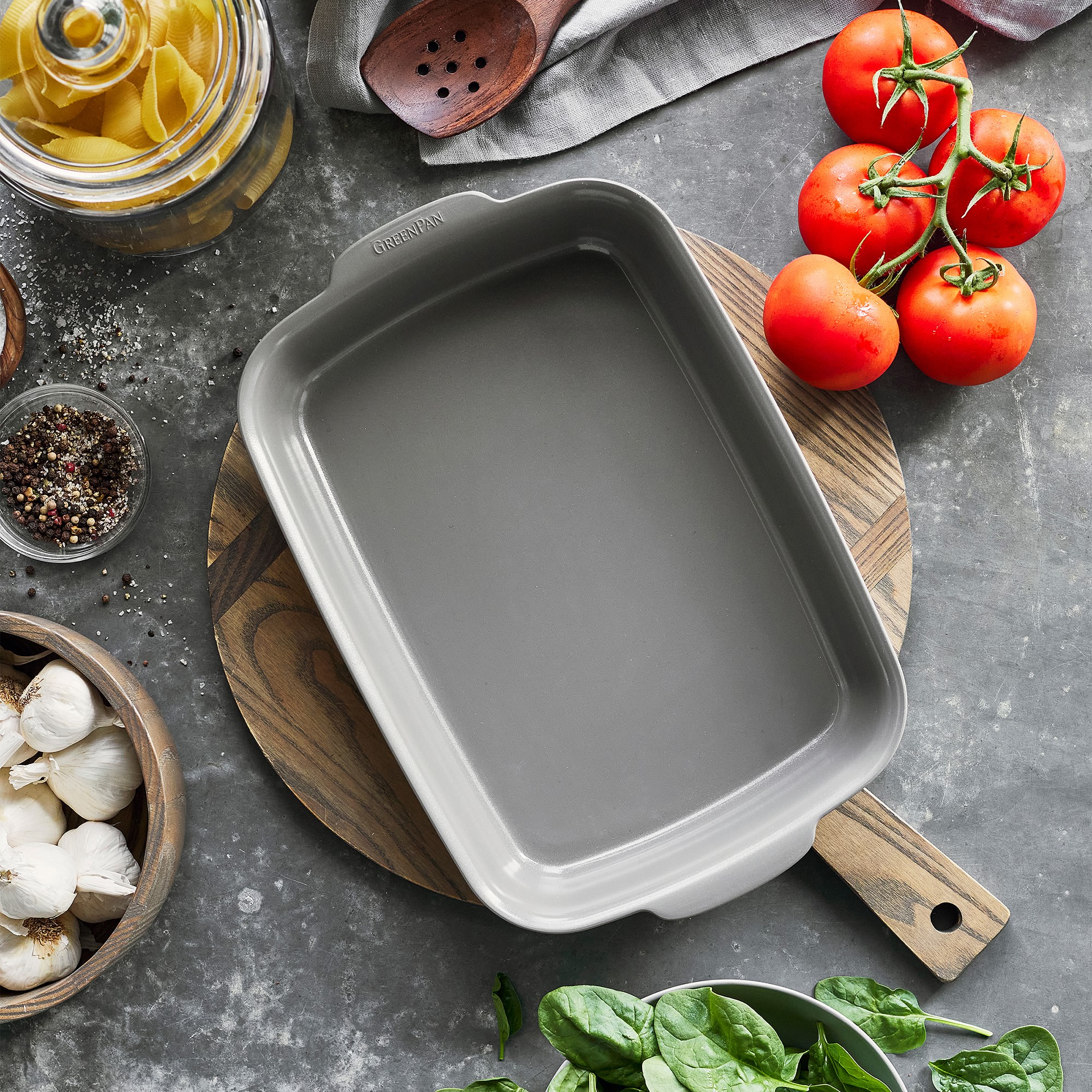 GreenPan™ Ceramic Nonstick Ovenware, Set of 4