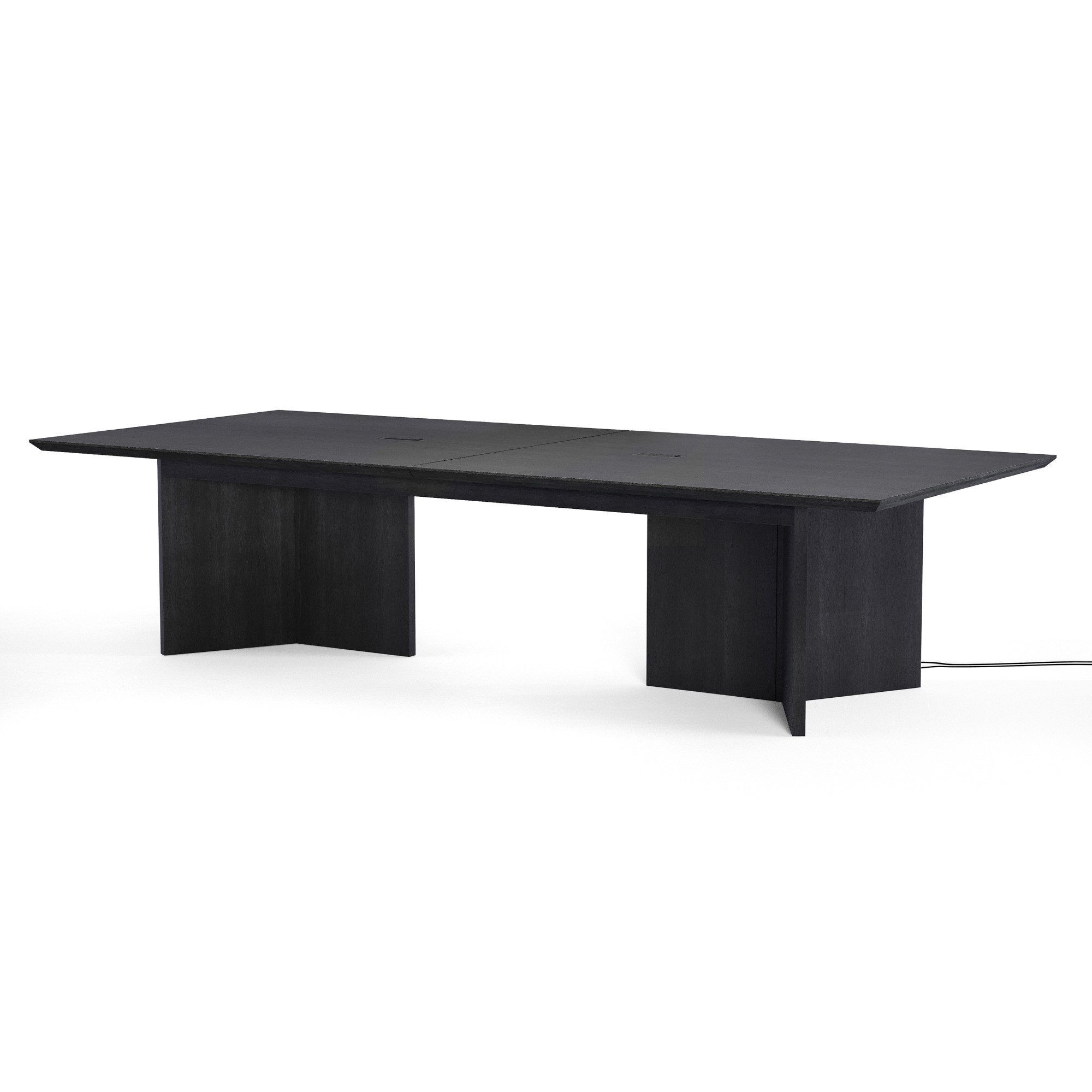 Dietrich Communal Rectangular Dining Table (96
