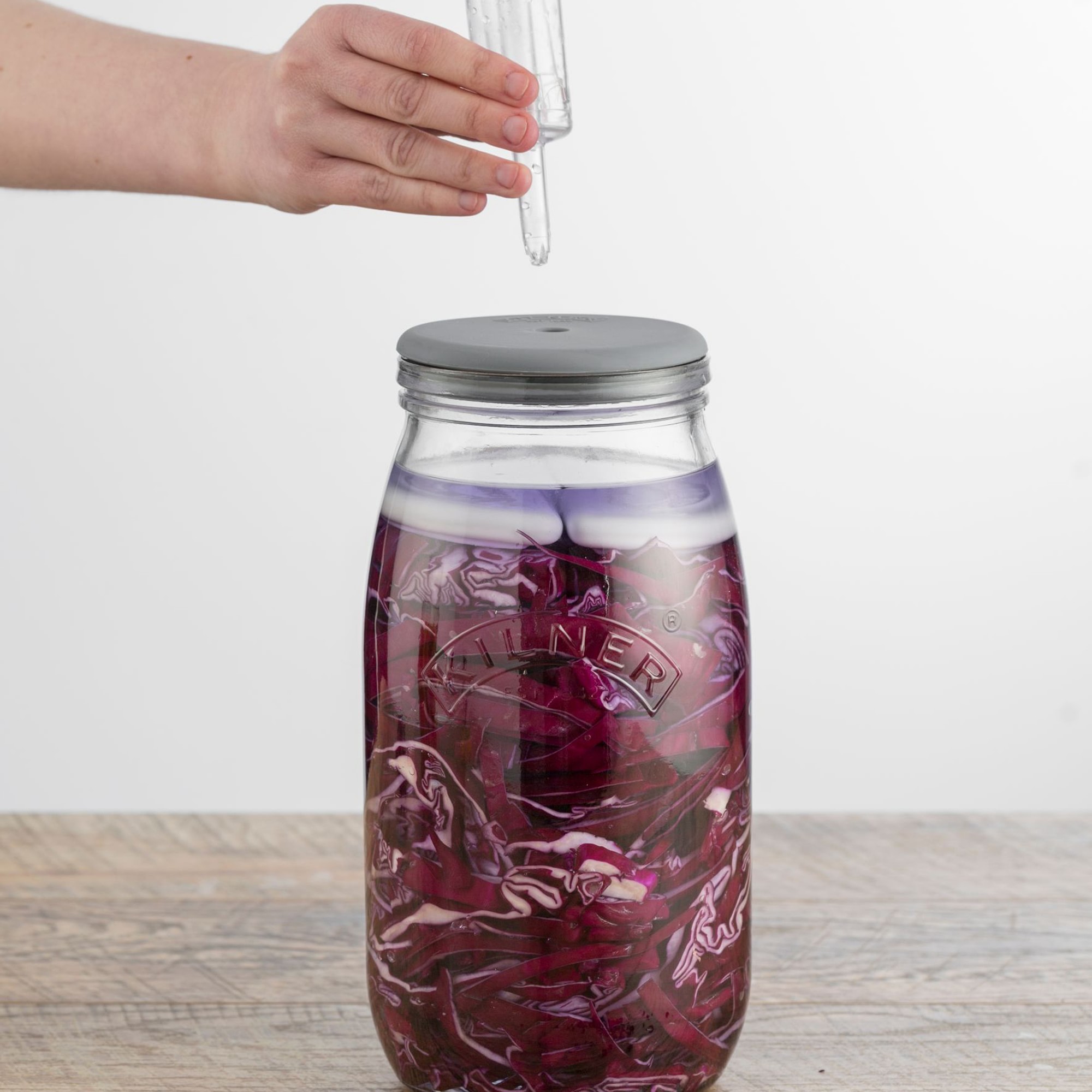 Kilner Fermenting Jar Set