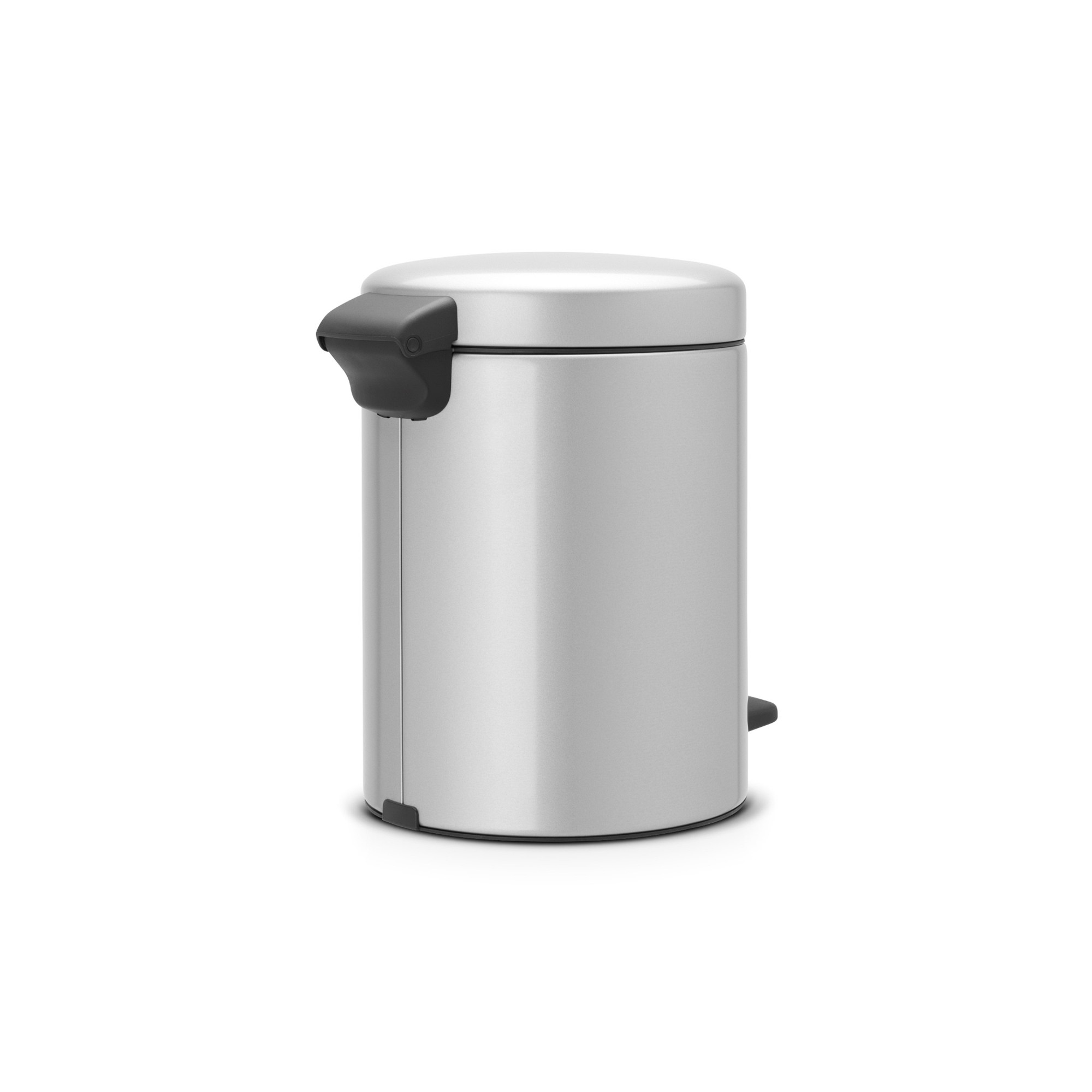 Brabantia newIcon Step On Trash Can, 1.3 Gallon