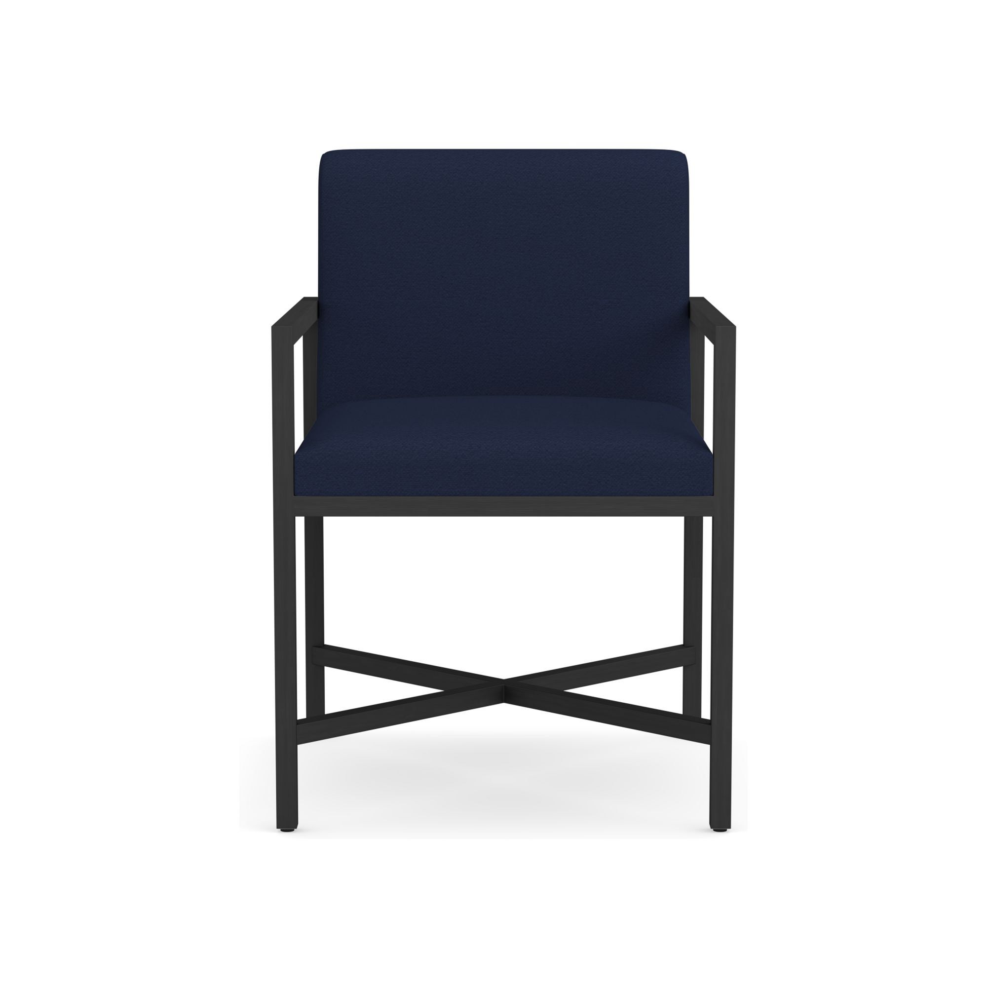 Navarro Upholstered Dining Armchair