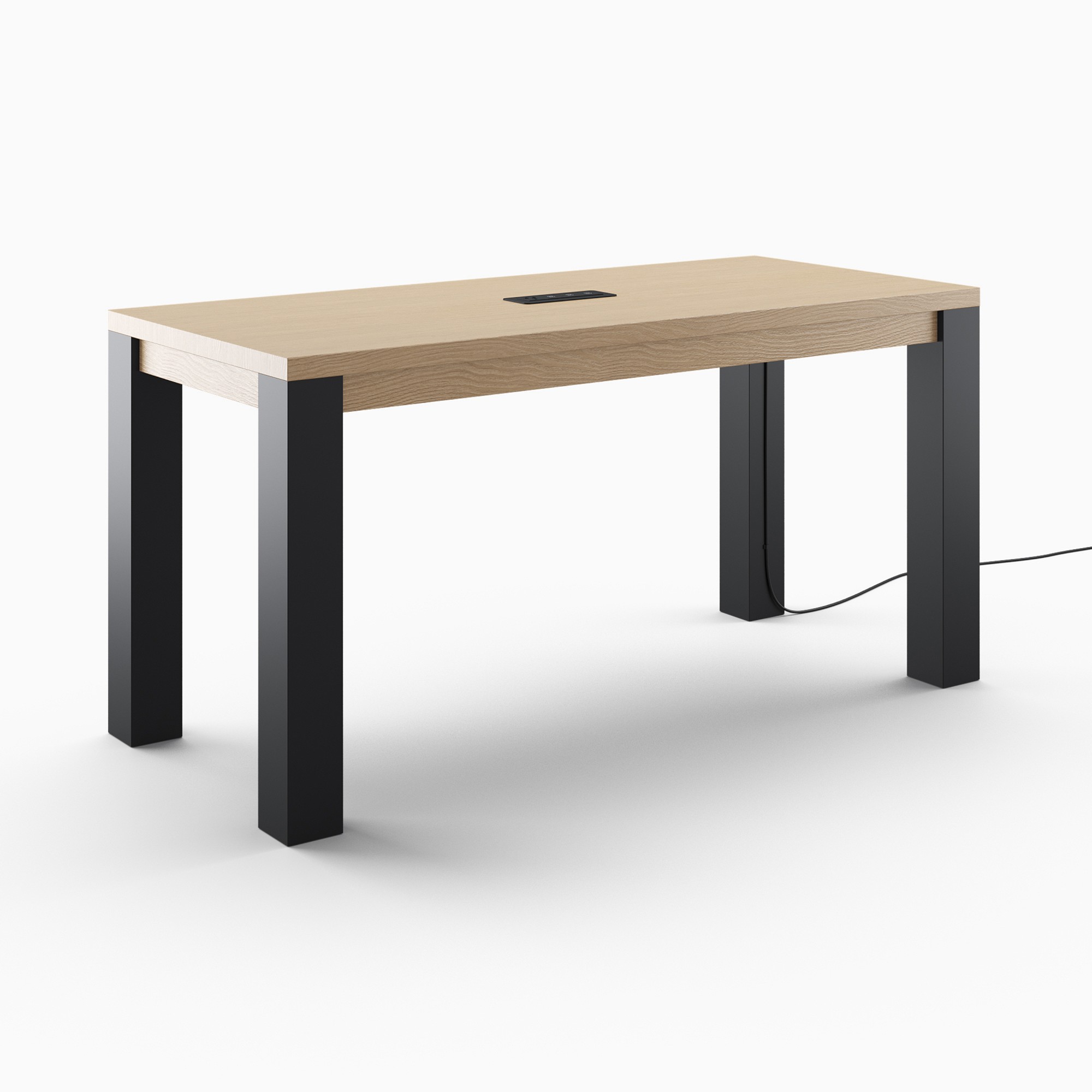 Harlow Counter Height Communal Rectangular Dining Table (72