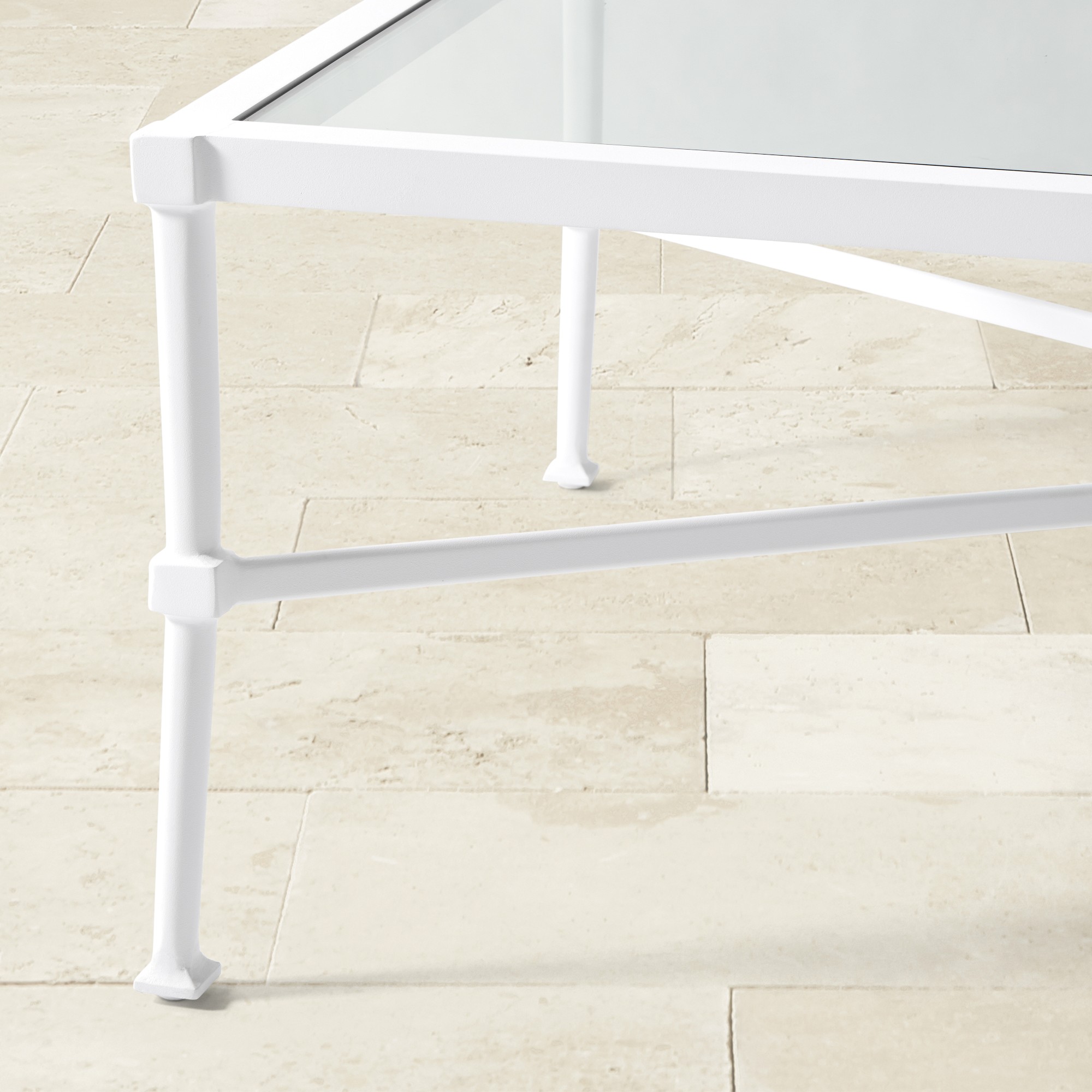 Bridgehampton Outdoor Coffee Table (54