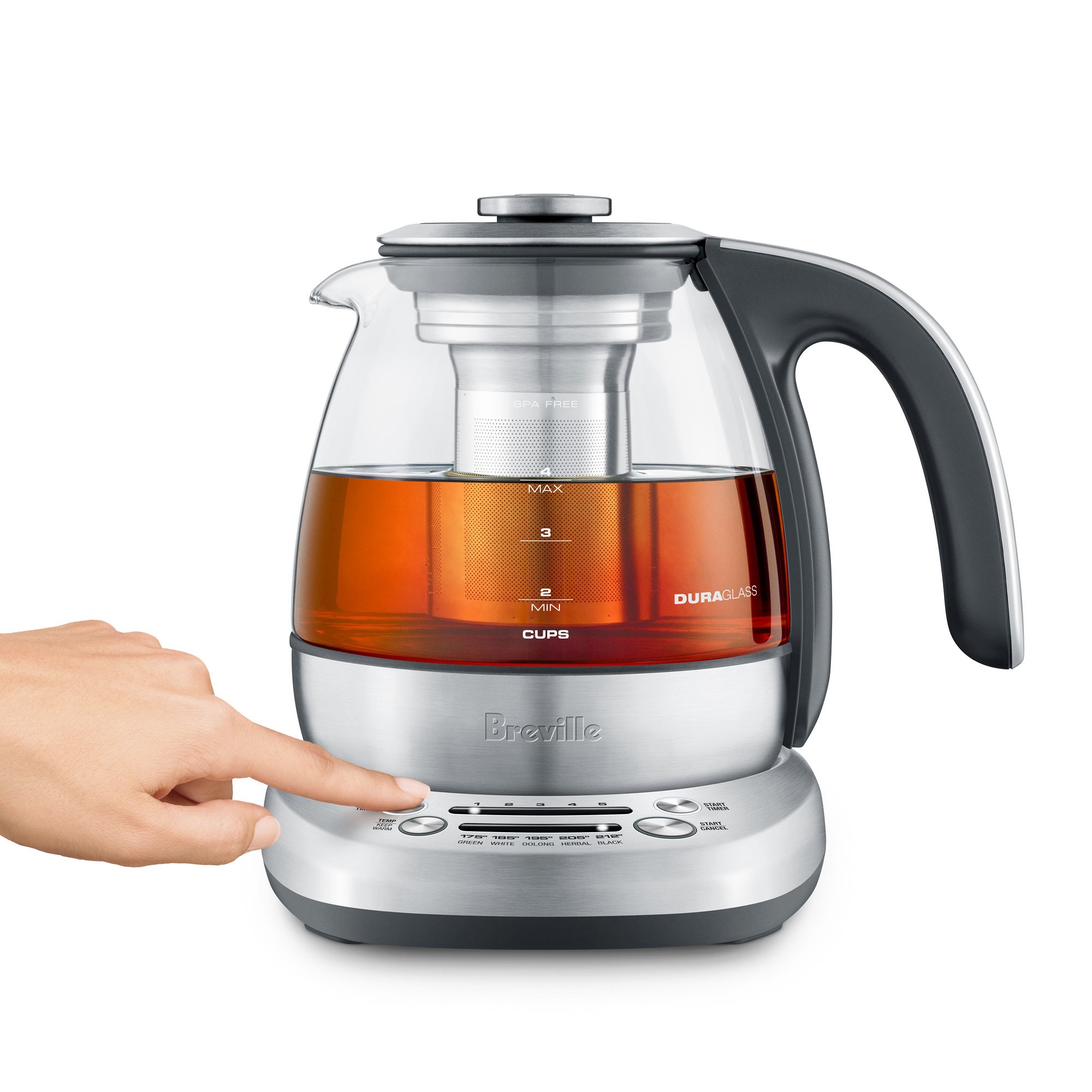 Breville Smart Tea Infuser™ Compact