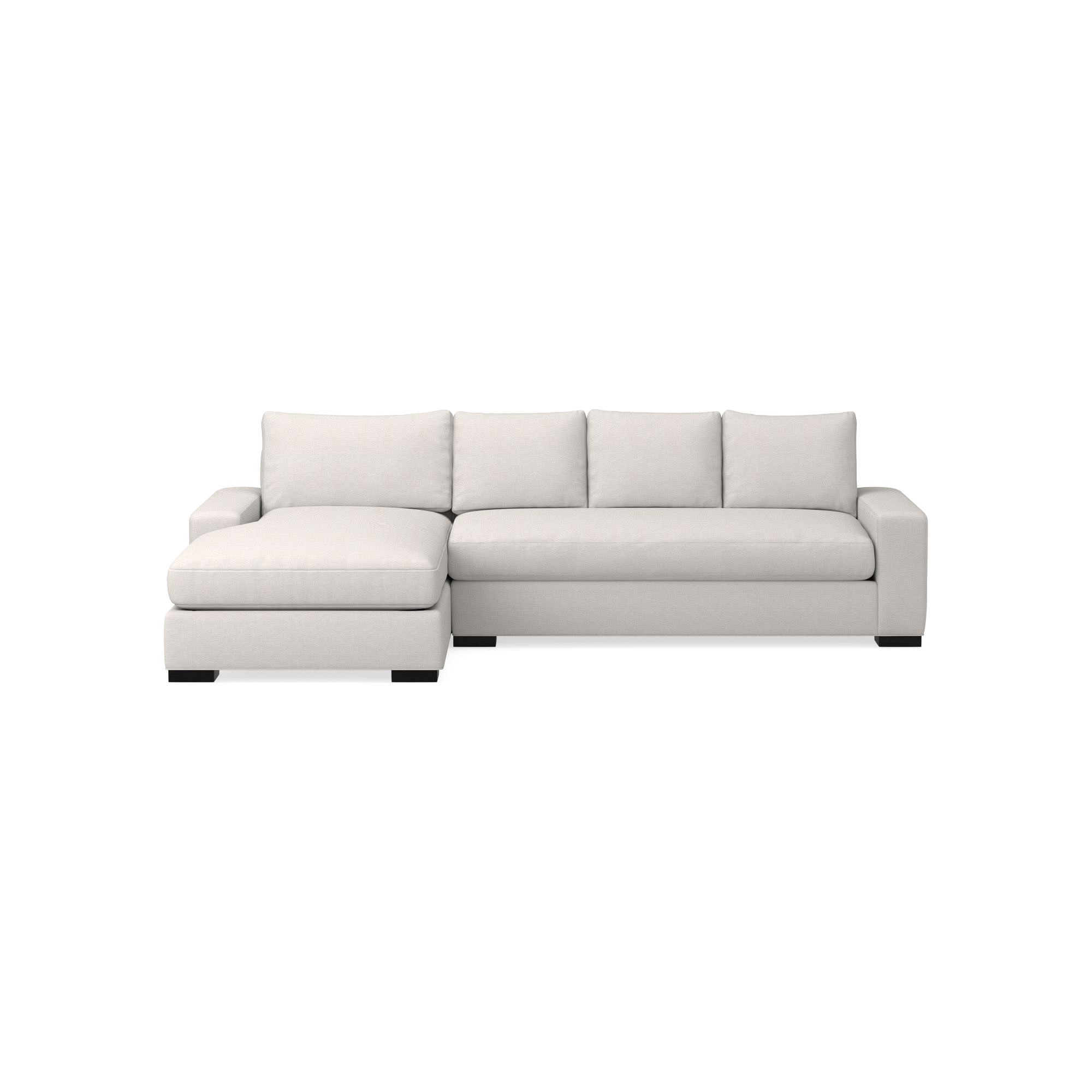 Robertson 2-Piece L-Shape Sectional with Chaise (132