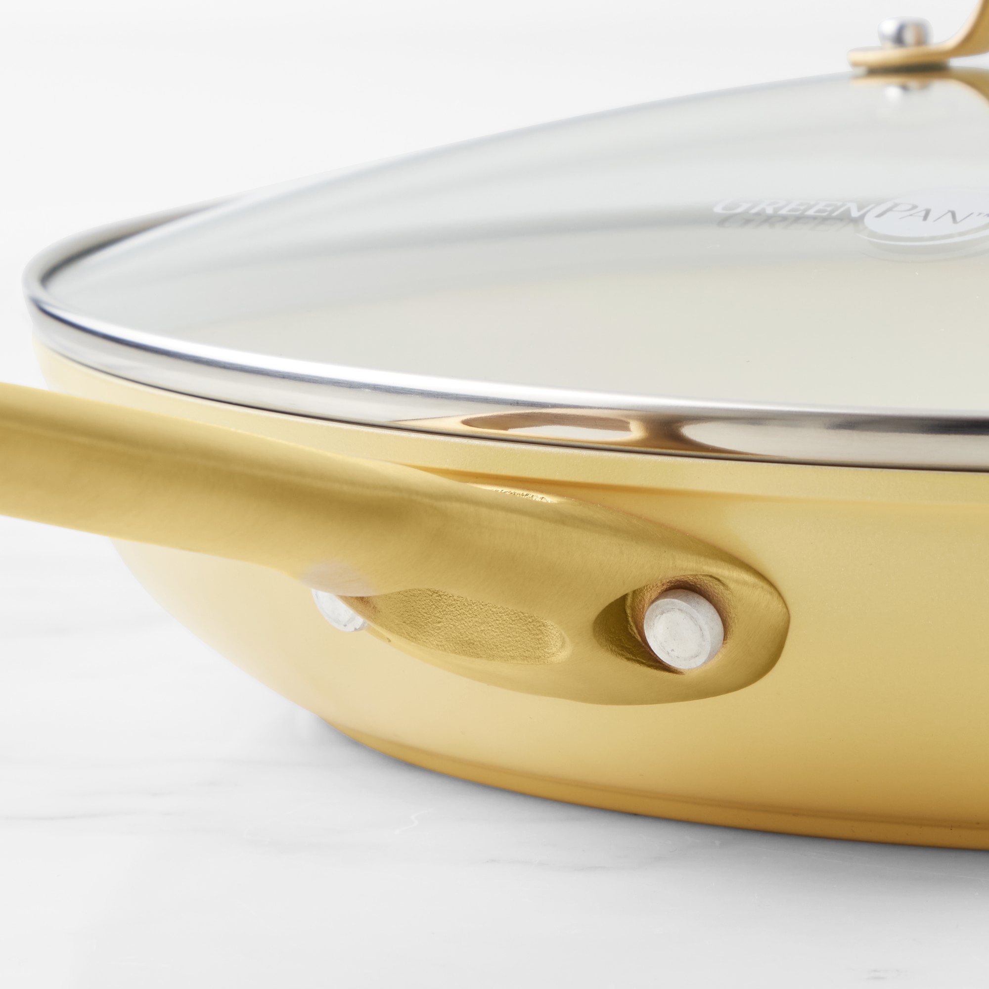 GreenPan™ Reserve Ceramic Nonstick Covered Fry Pan