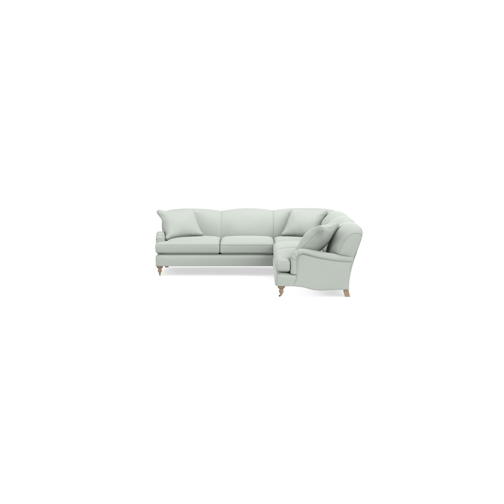 Bedford 2-Piece L-Shape Sectional (109