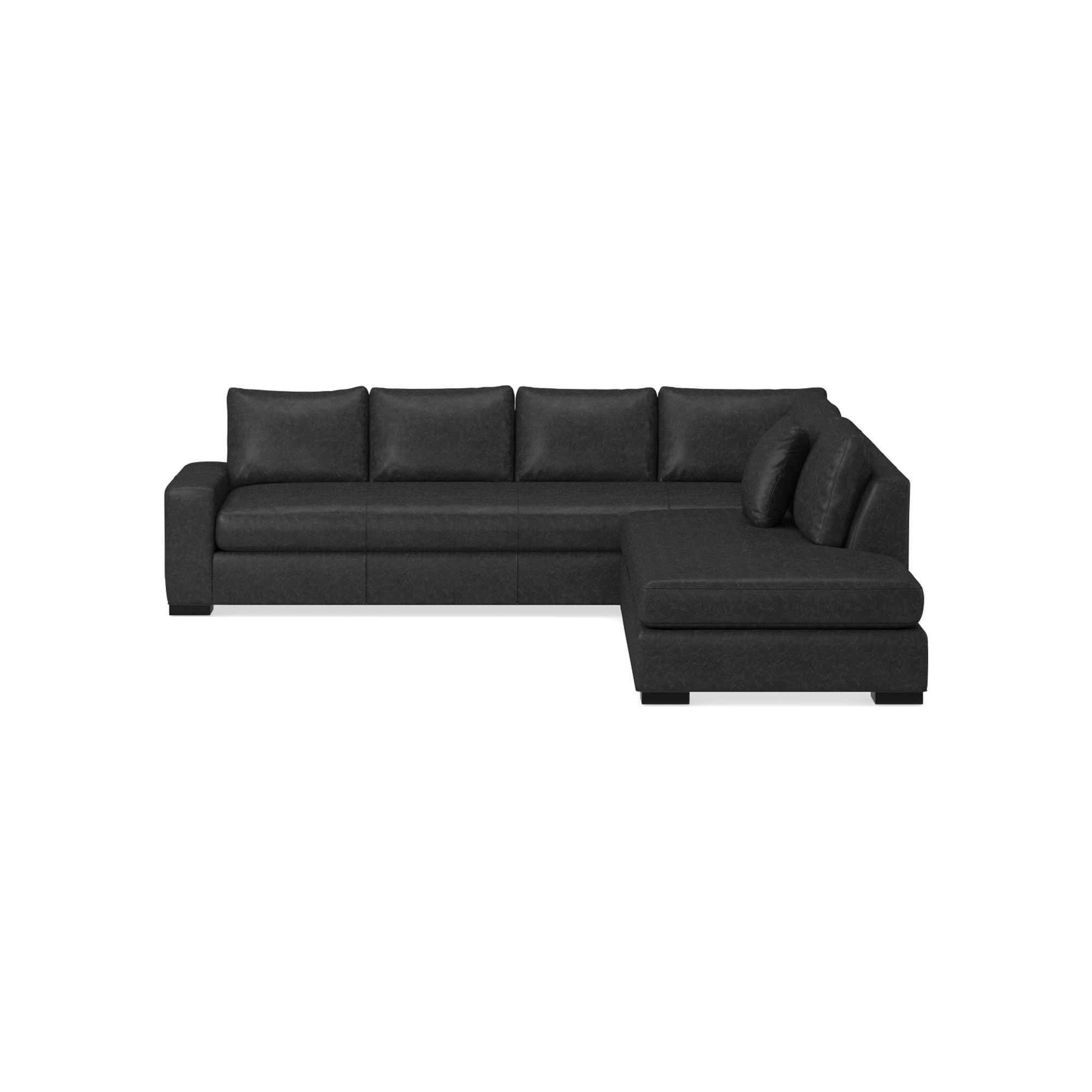 Robertson 2-Piece Cornering Sectional with Chaise (120