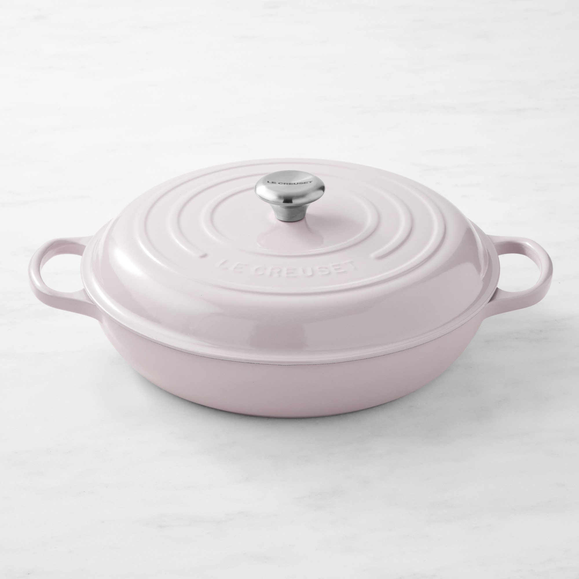 Le Creuset Signature Enameled Cast Iron Braiser