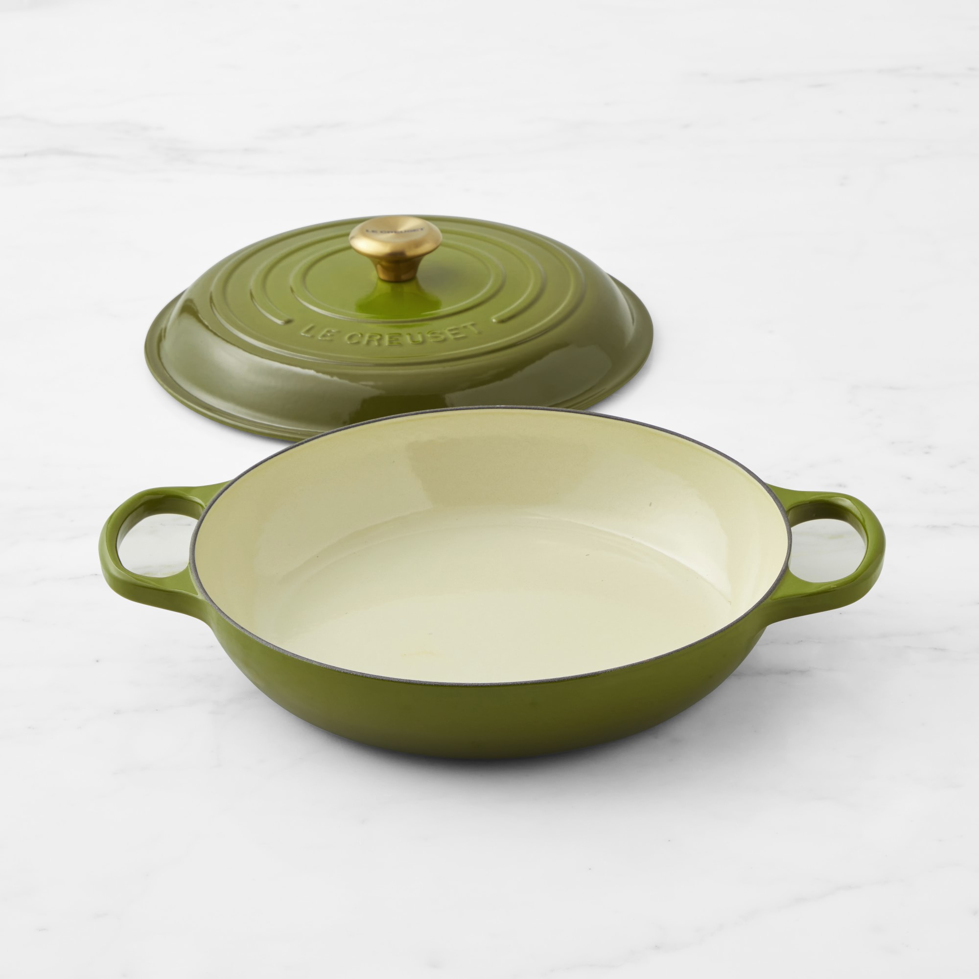 Le Creuset Signature Enameled Cast Iron Braiser