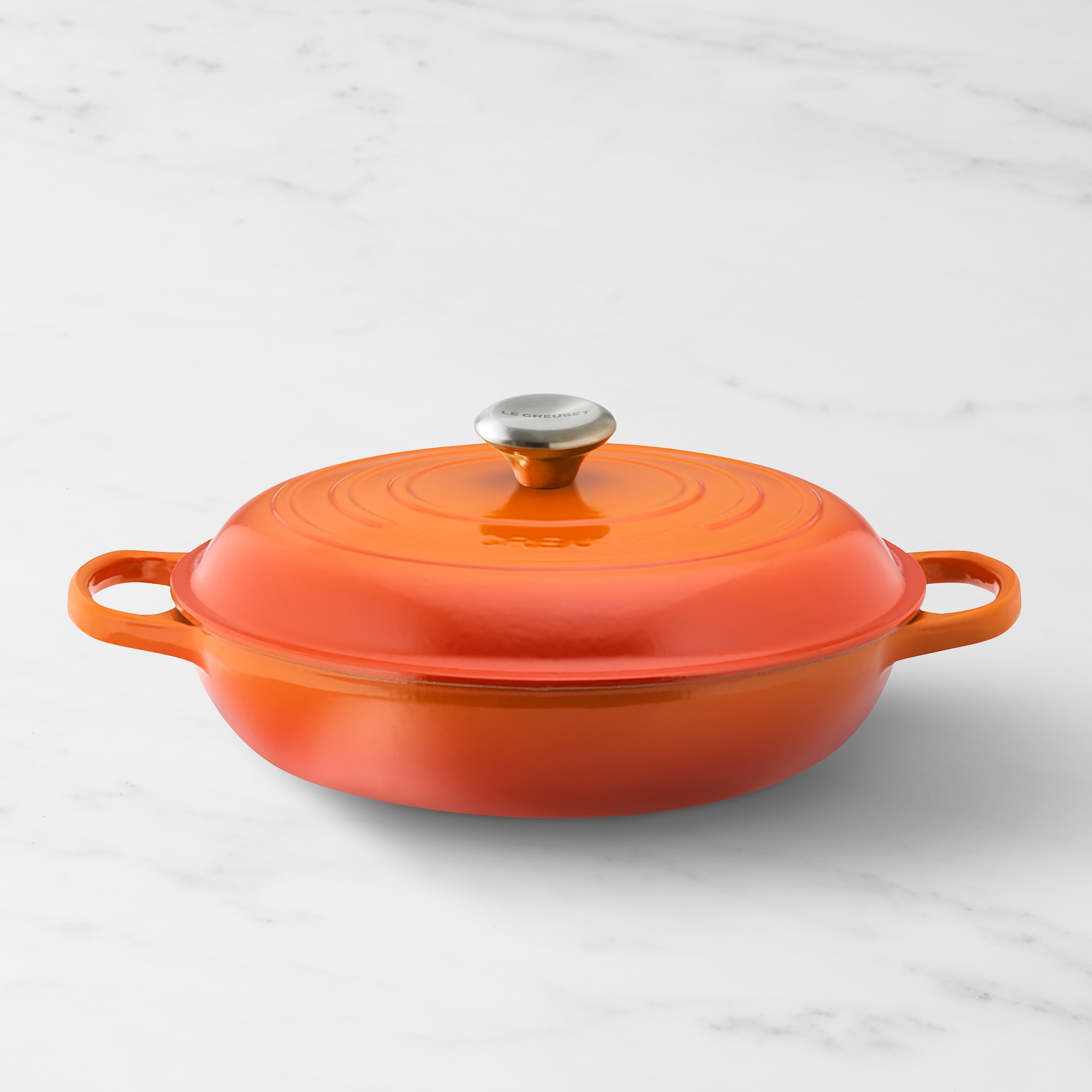 Le Creuset Signature Enameled Cast Iron Braiser