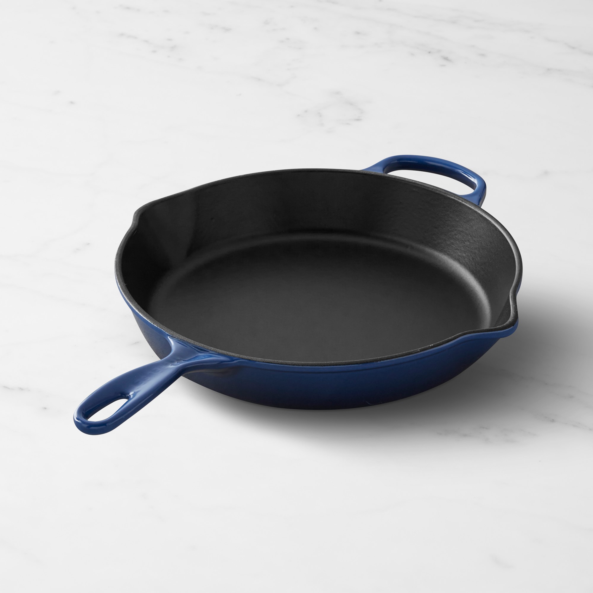 Le Creuset Signature Enameled Cast Iron Skillet Fry Pan